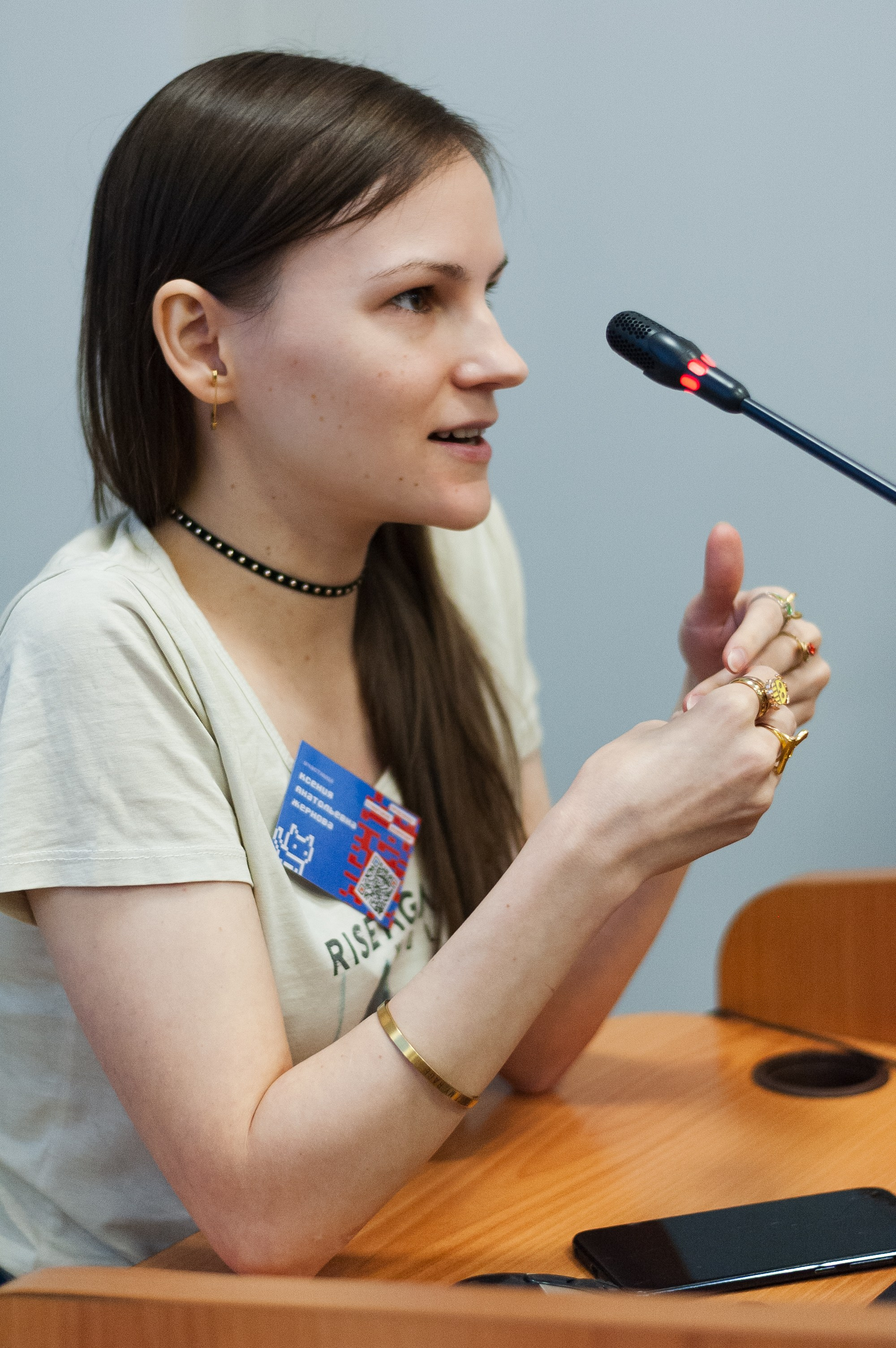 Научная конференция. Ларичев Алексей — индивидуальный и репортажный фотограф Москва