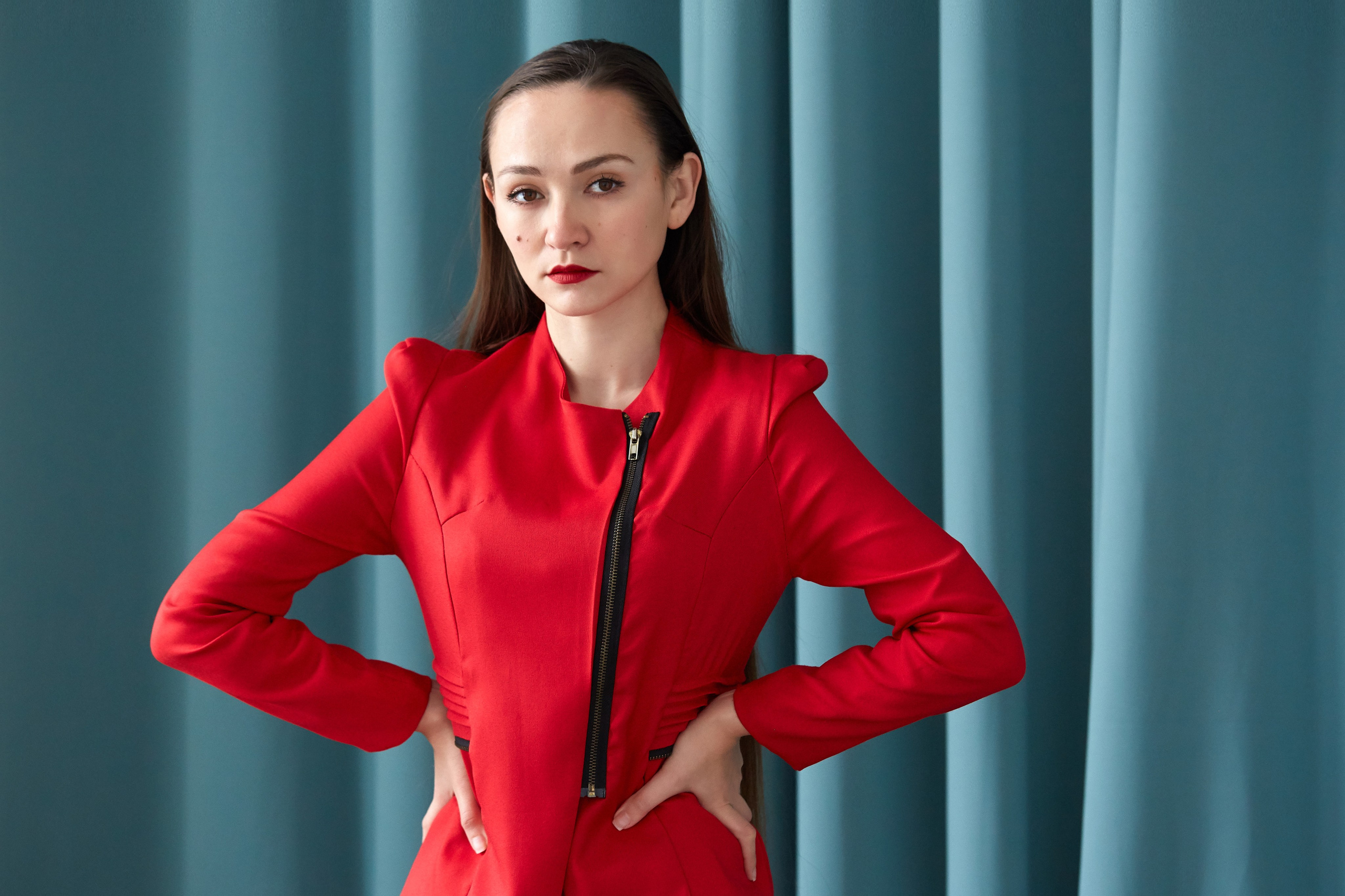 Портретный фотограф Екатерина Мауль