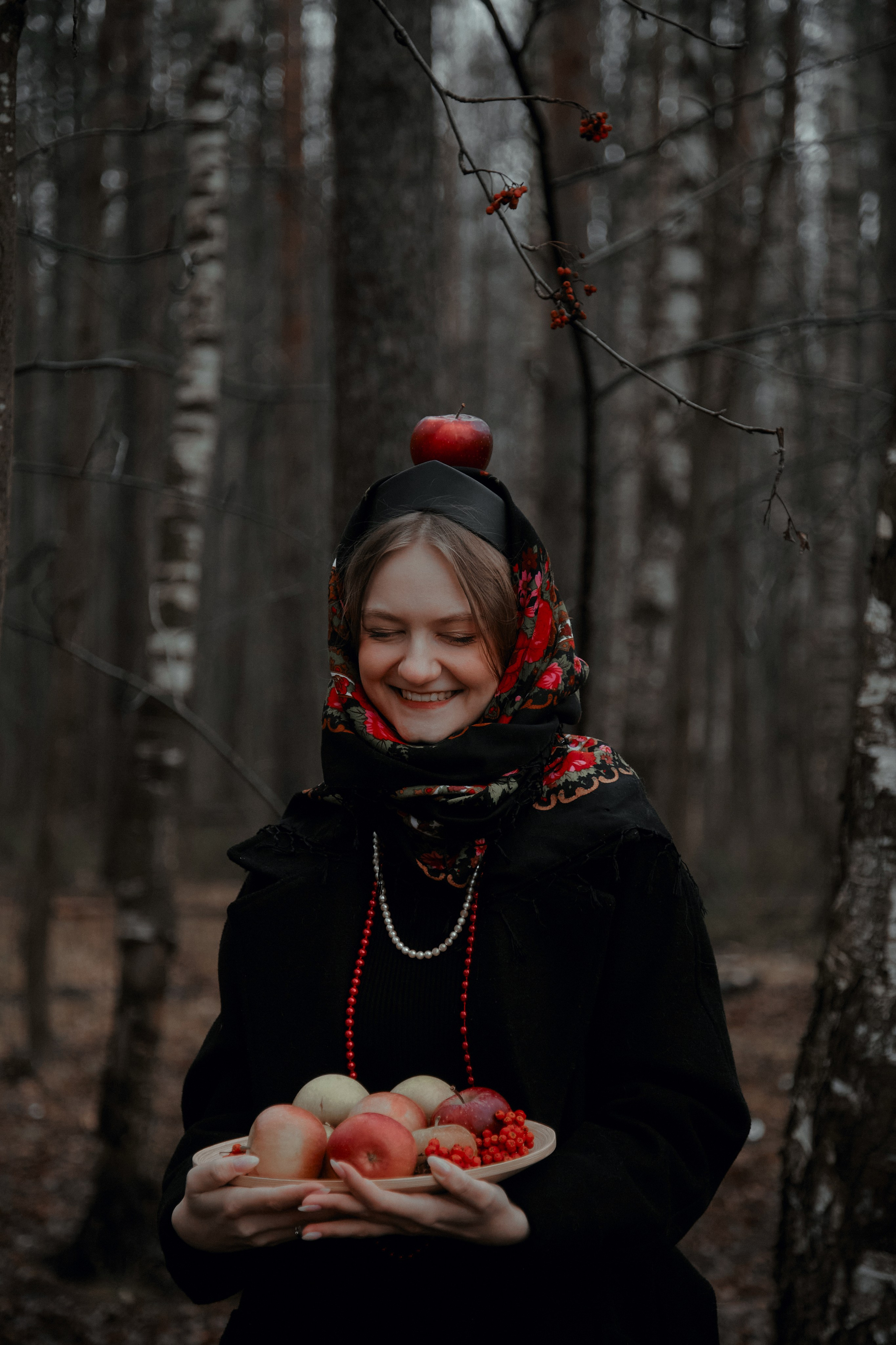 Любава. Фотограф Анастасия Федорова  Санкт-Петербург