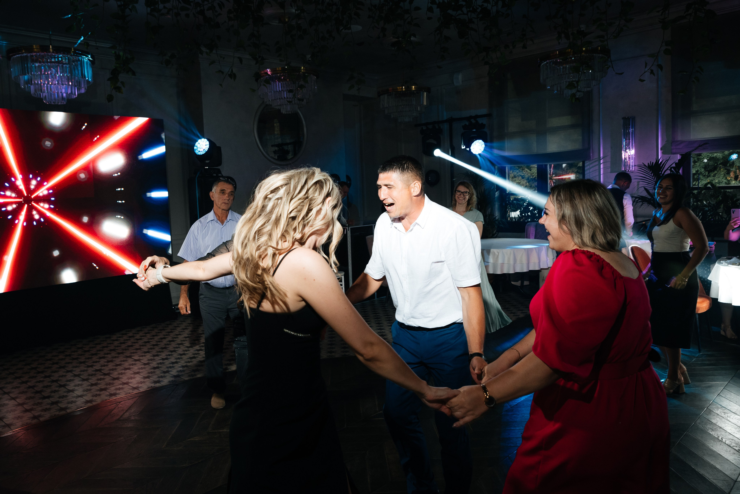 Юбилей 30 лет. Фотограф в Краснодарском крае Александр Шульга