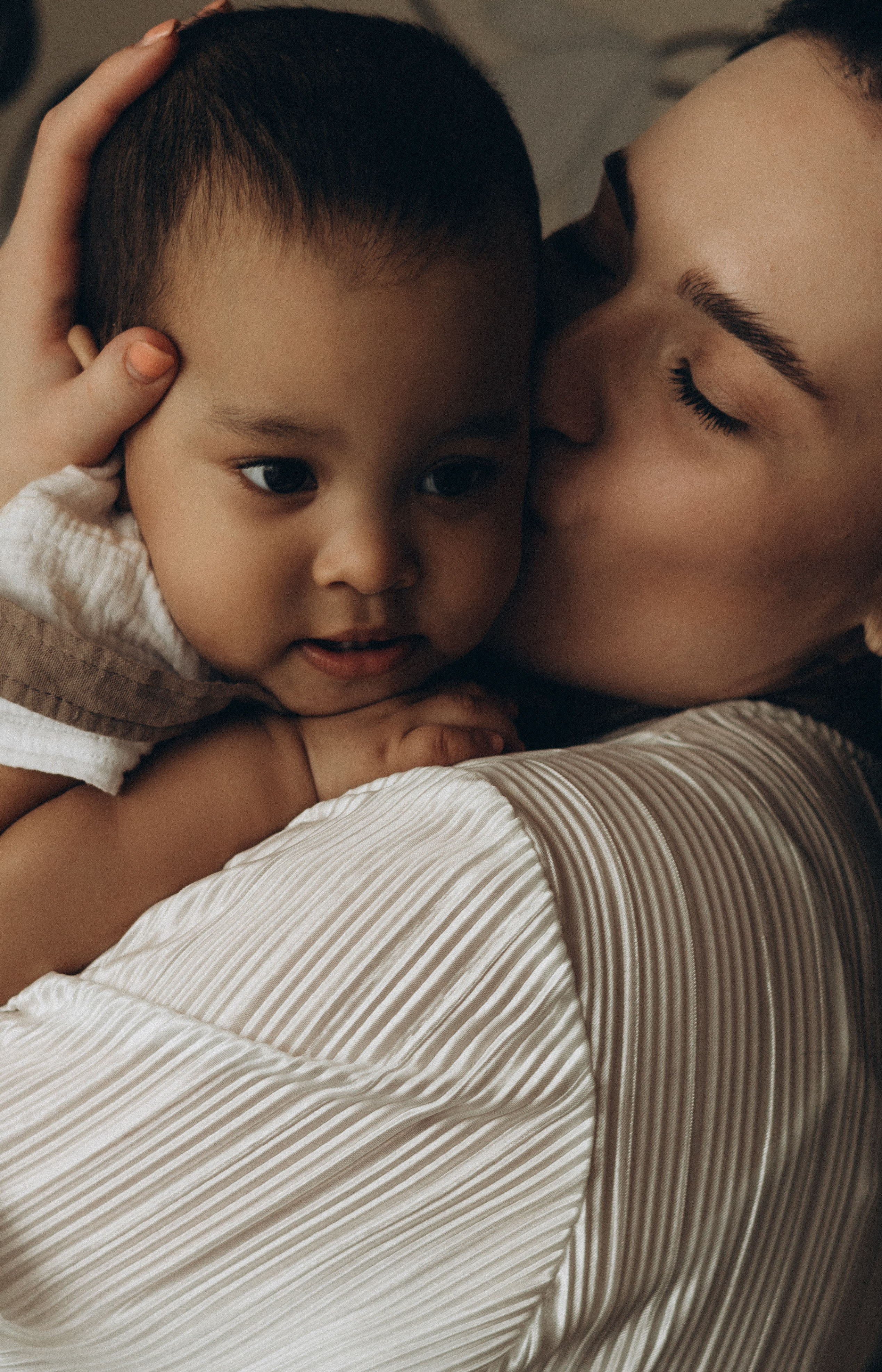 Марселю 1 годик. Семейный и свадебный фотограф в Чите Мария Авдеева