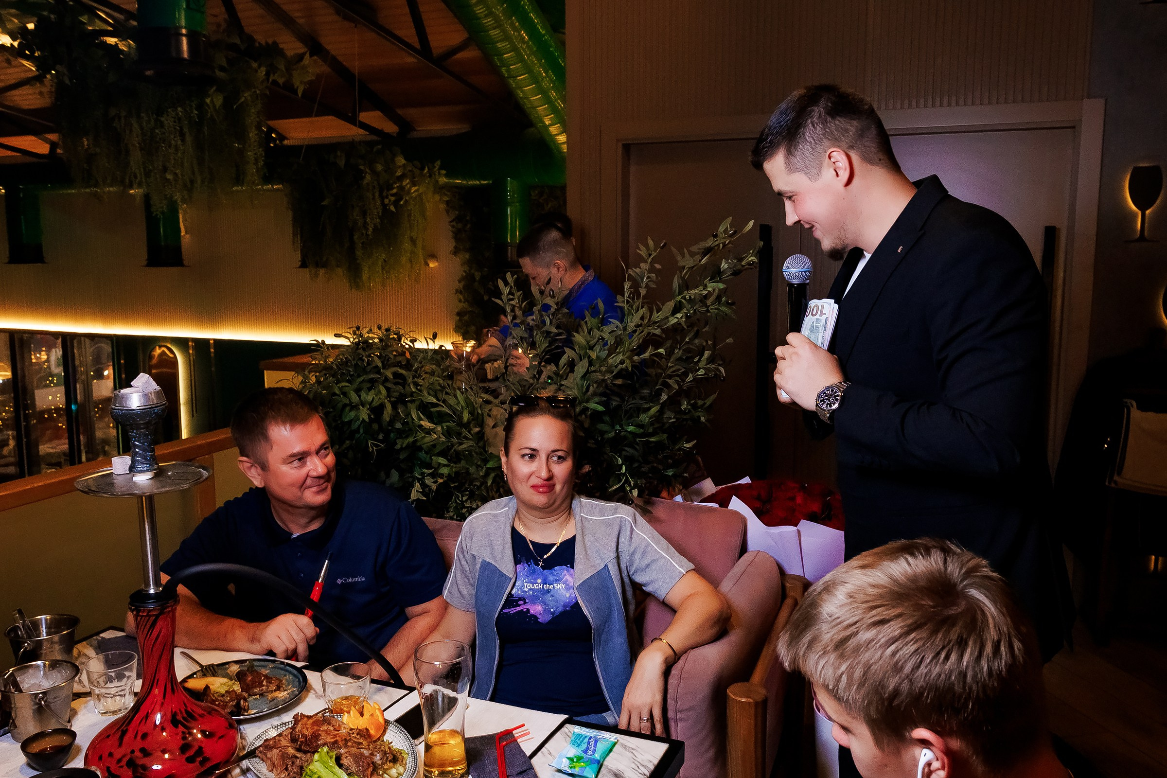 Modi Restoranchik. Репортажный фотограф в Алматы Каюпов Сержан