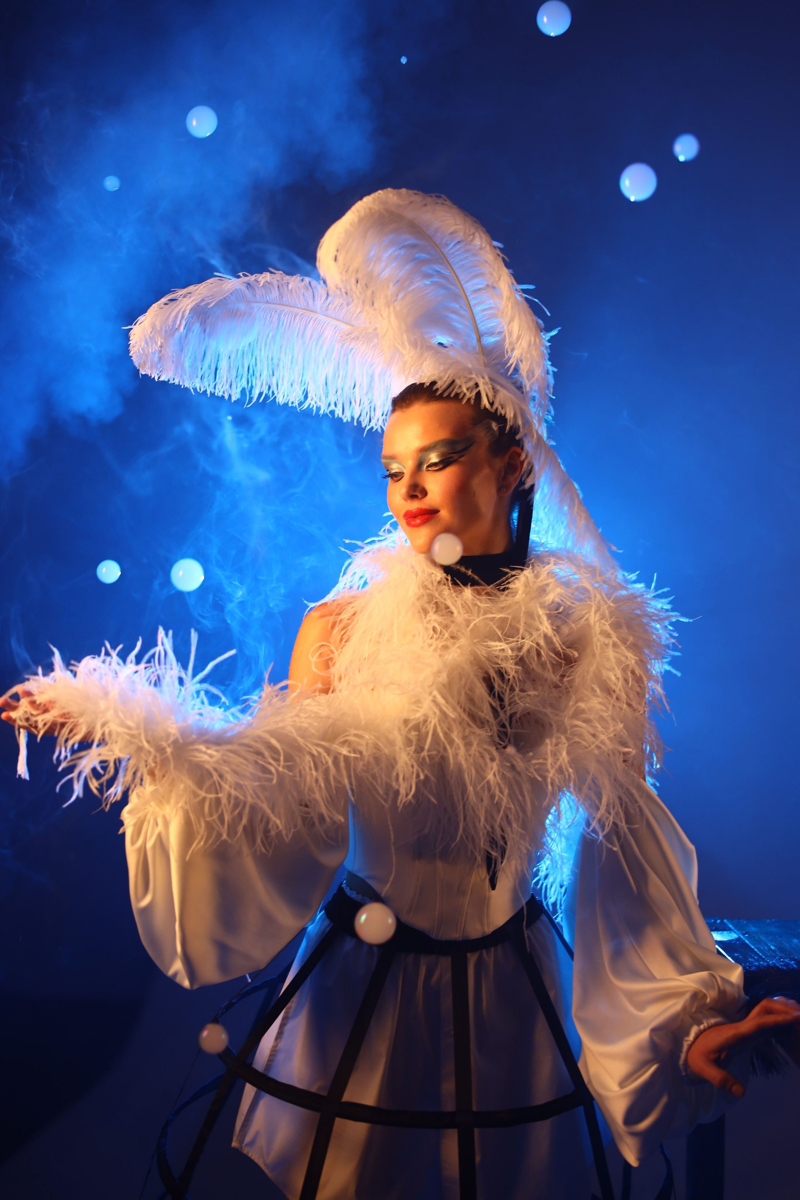 Зайчик. Съемка в студии под ваш запрос, студийные съемки, фотографии архитектурных объектов — Александр Евстигнеев — фотограф Москва