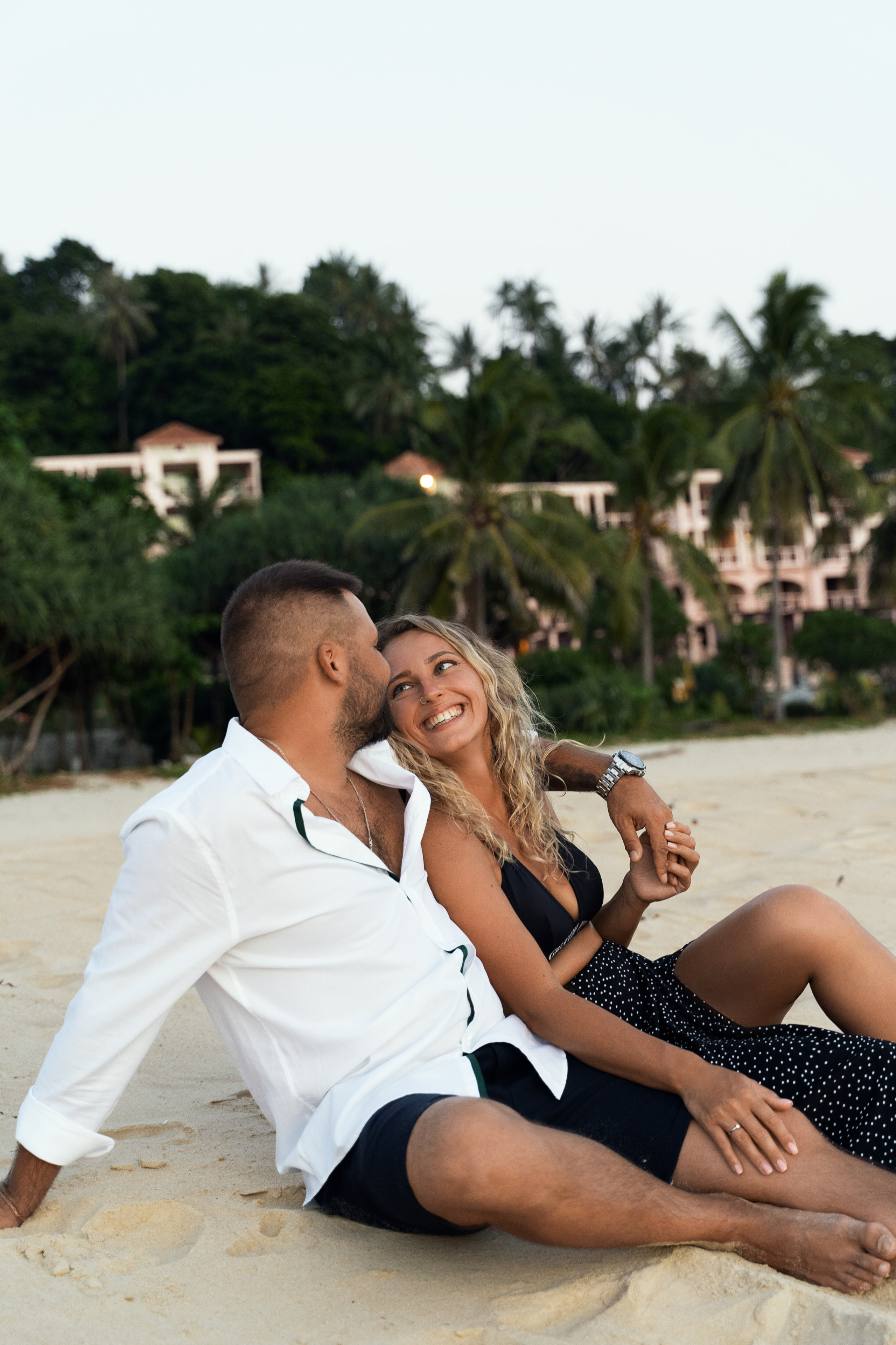 VALERIA & SERGEI. Портретный и семейный фотограф на Пхукете Андрей Валиев