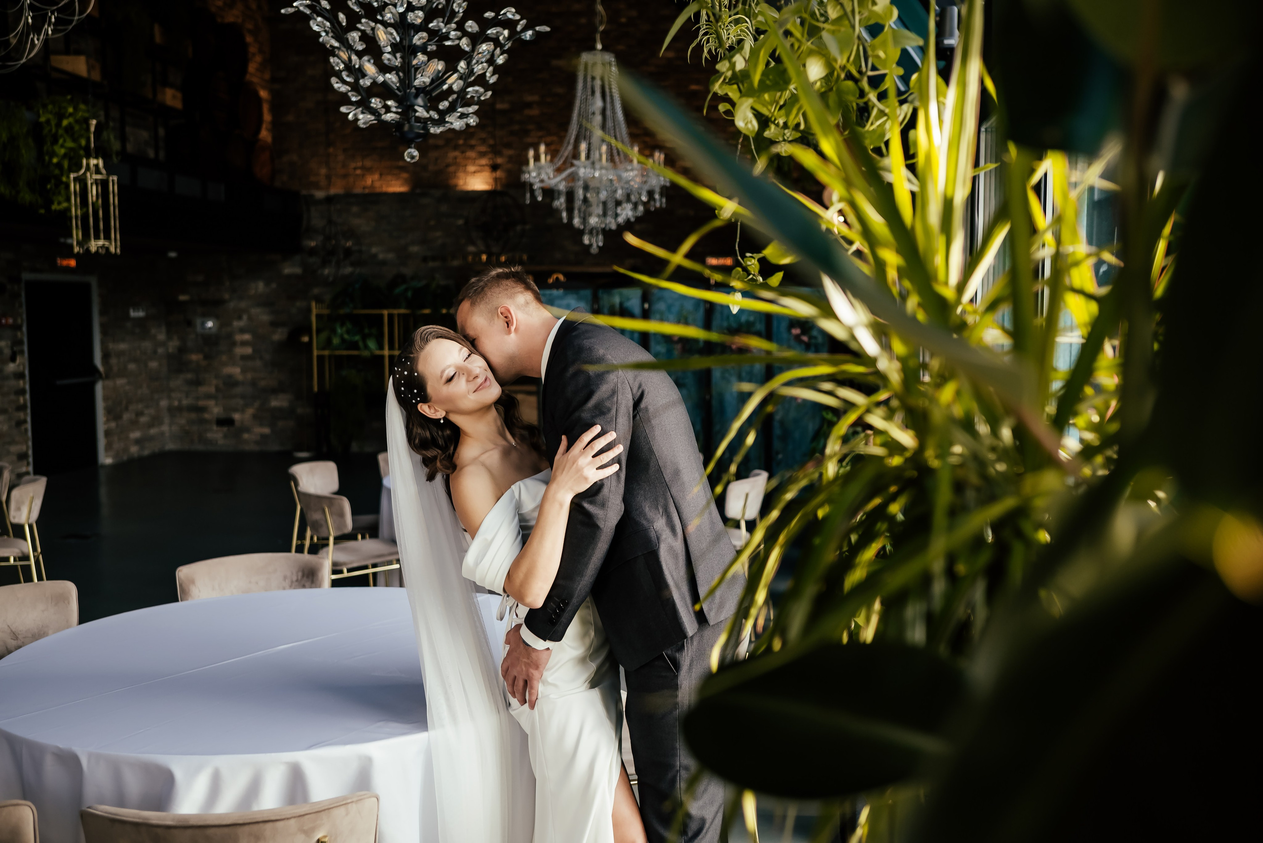 Александр и Светлана. Свадебный фотограф в Ростове Александра Груздева