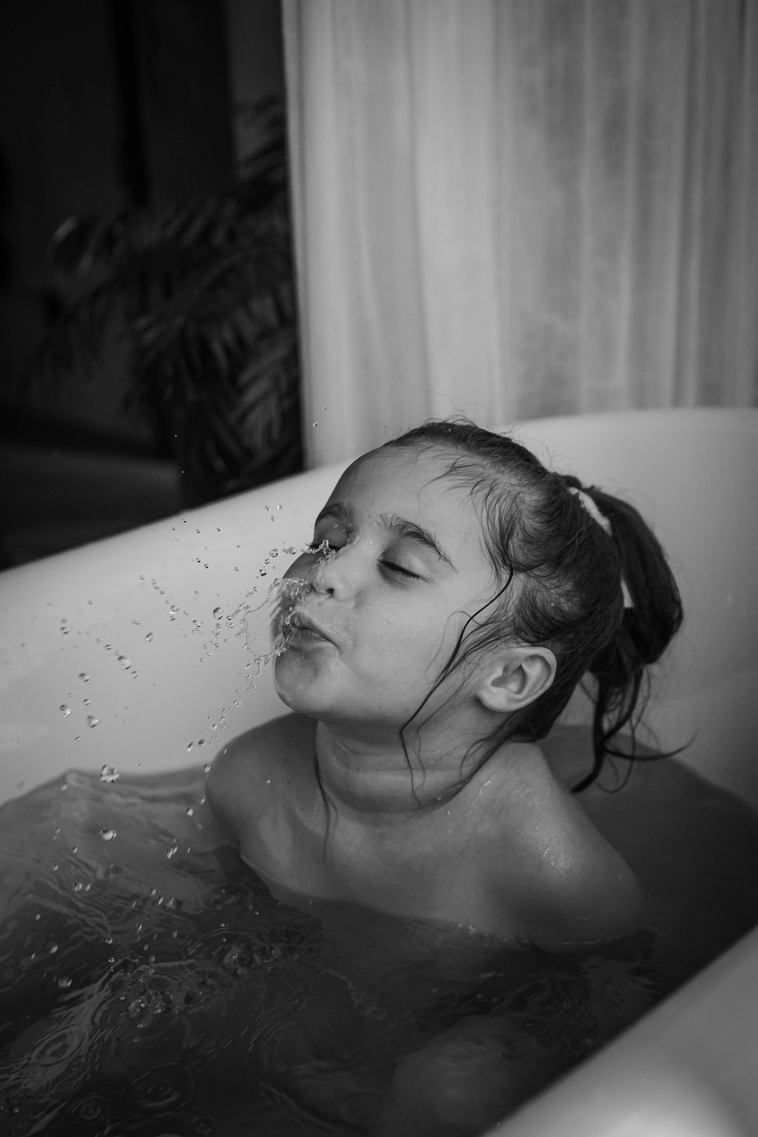 Купаться весело. Семейный фотограф в Санкт-Петербурге Дарья Косянчук