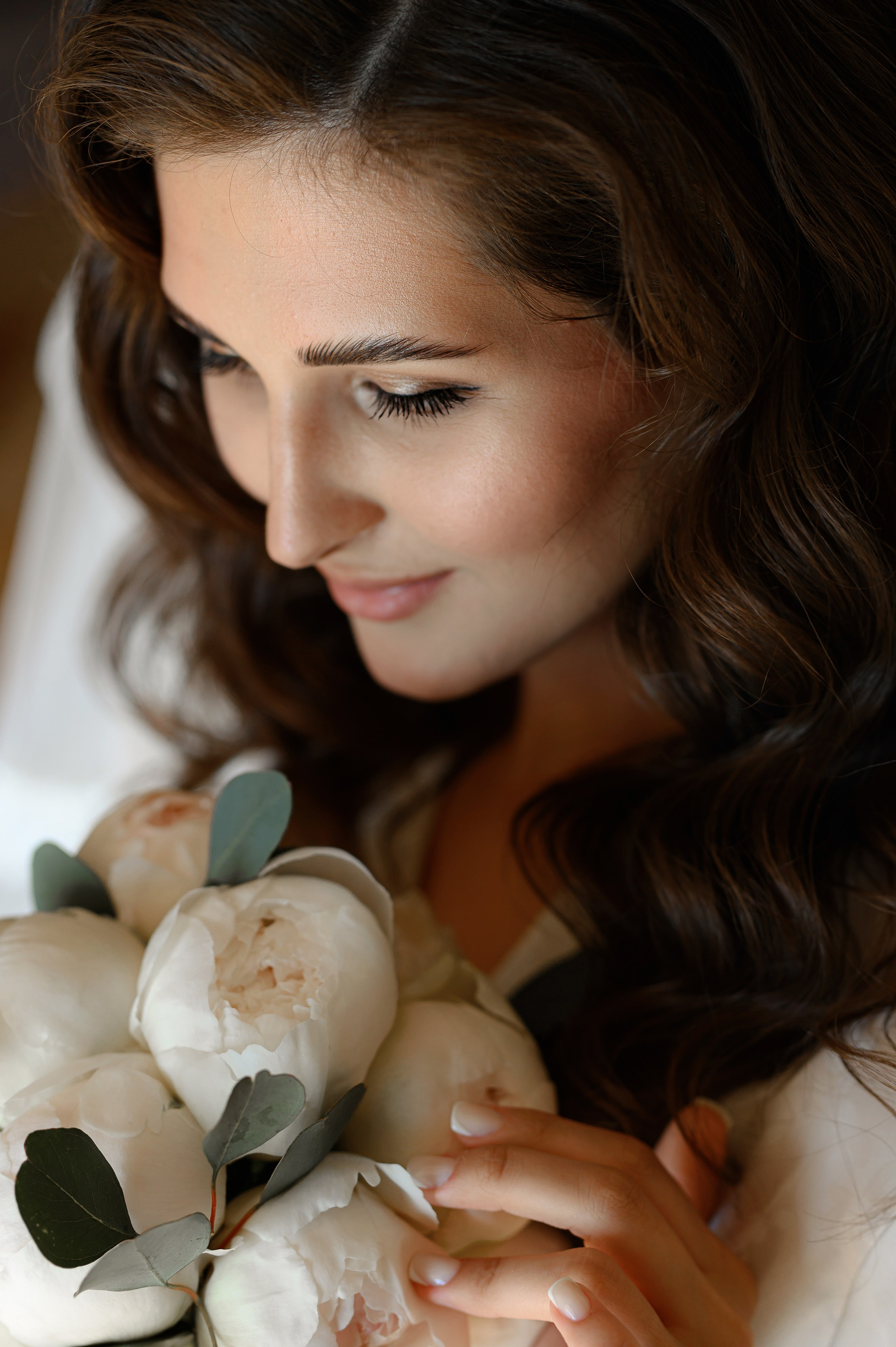 Анна и Александр. Фотограф Людмила Осокина