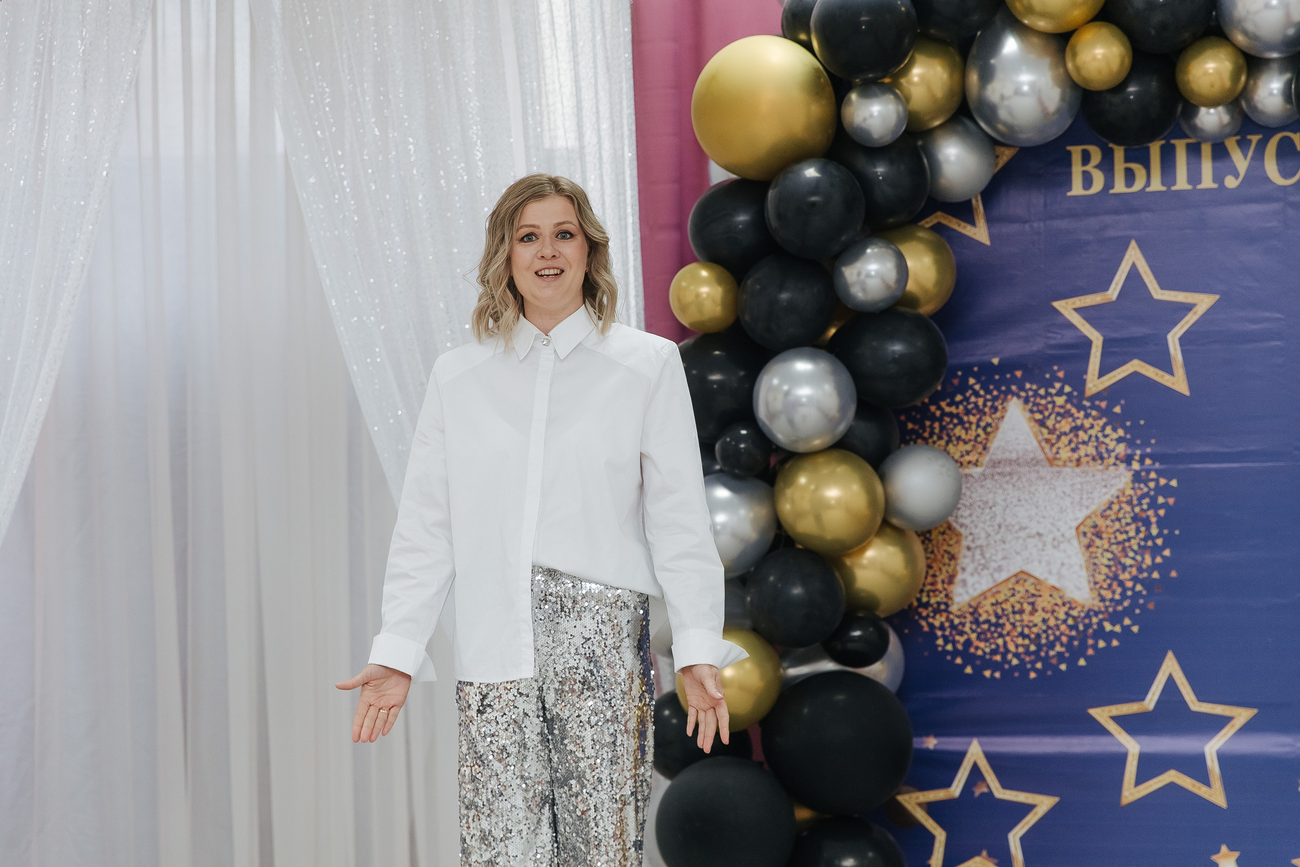 Выпускной в детском саду. Фотограф в Красноярске Любовь Малеева