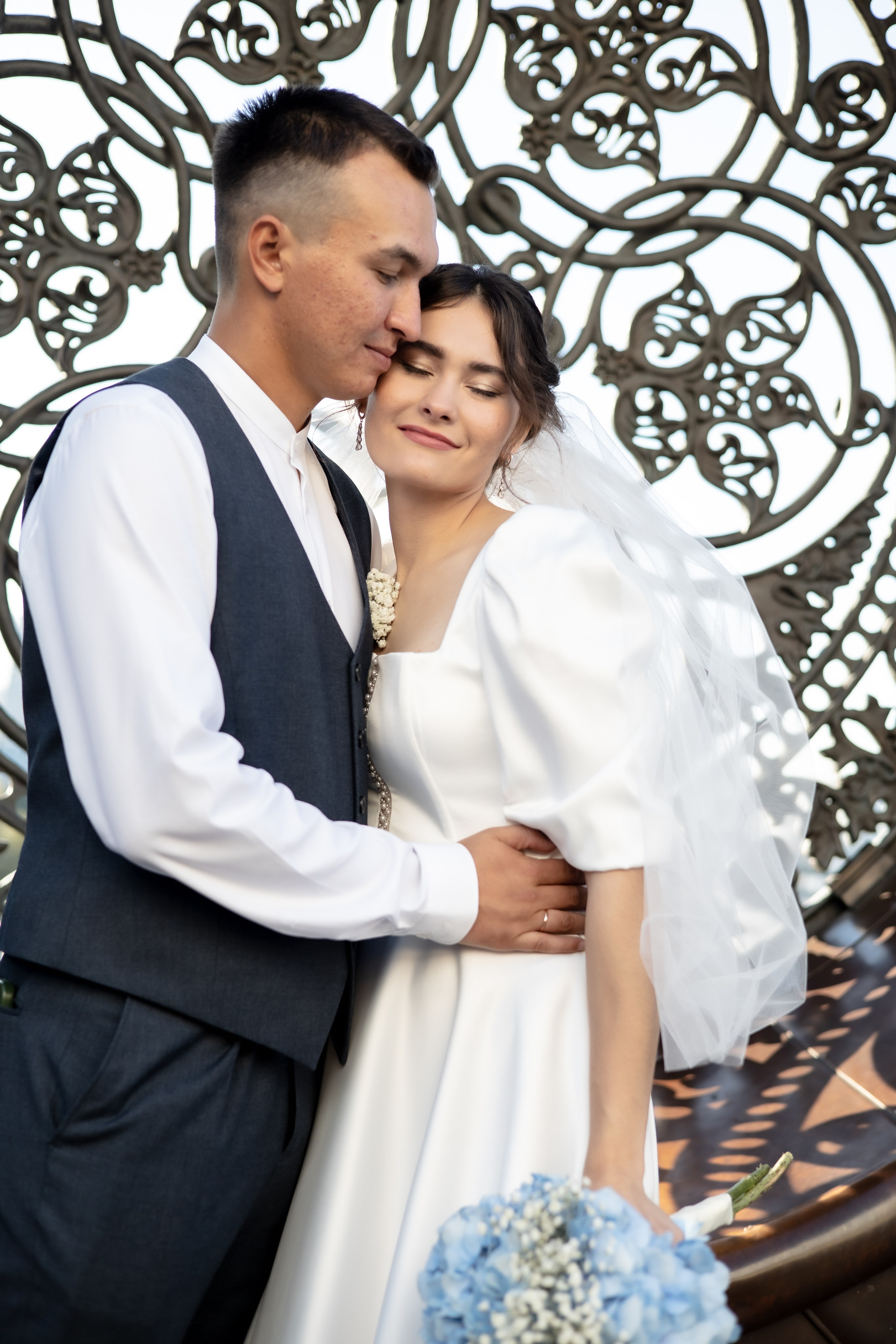 Константин+Алсу. Фотограф Элла Ефимова