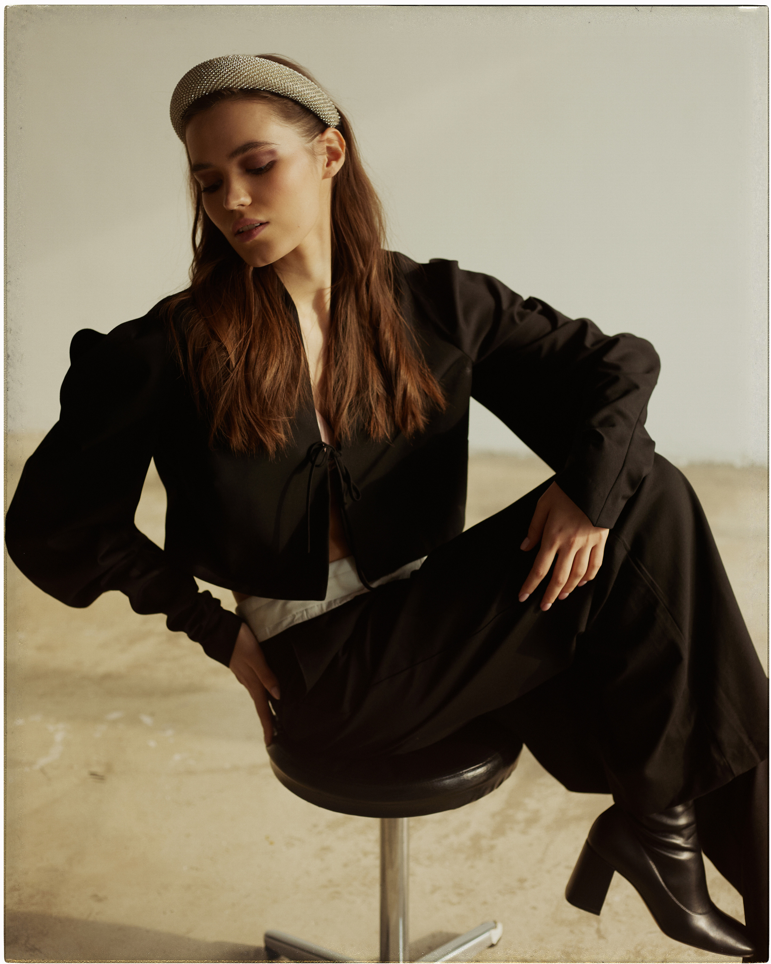 Dana X Nera X Tatyana Yan. Fashion and advertising photographer