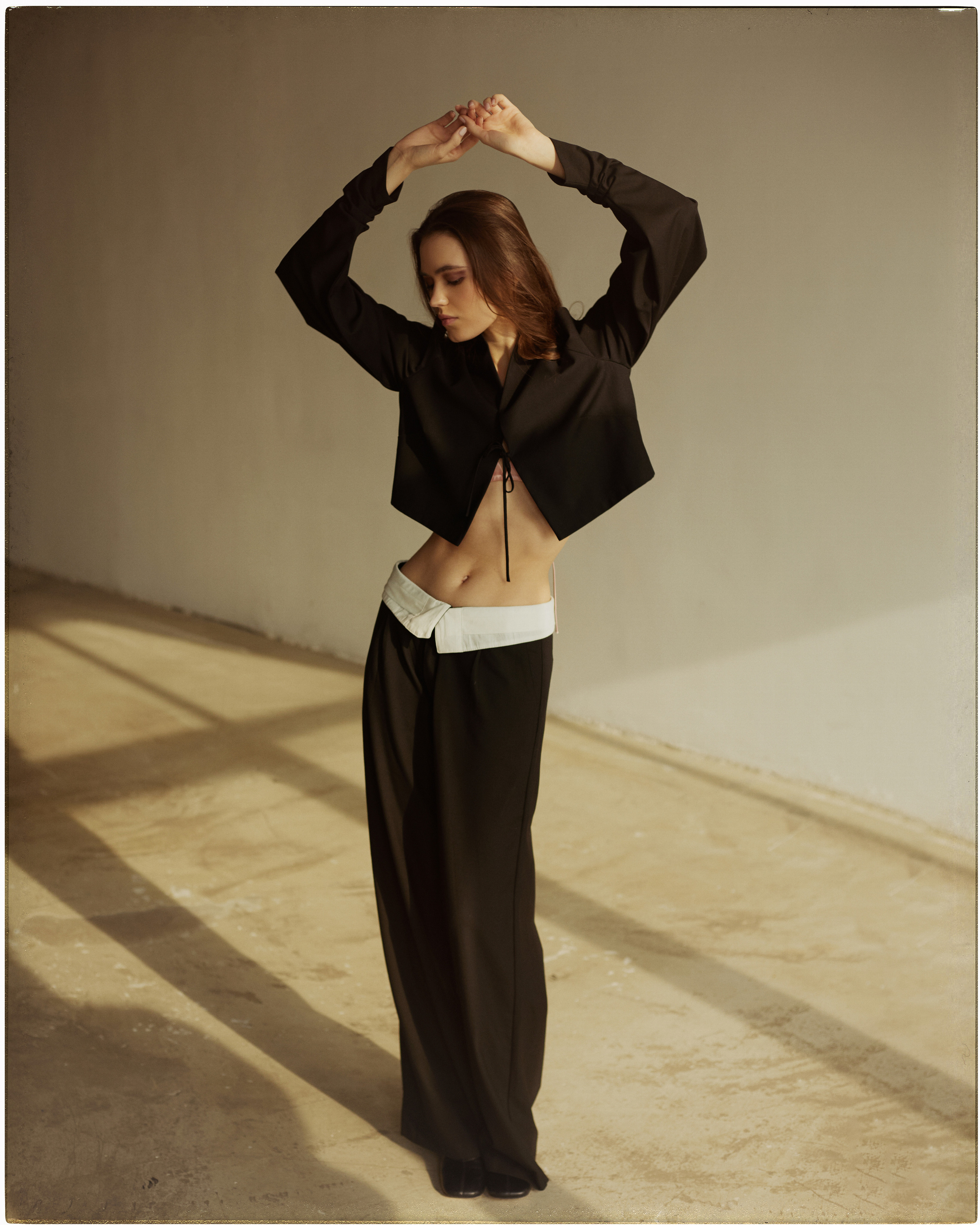 Dana X Nera X Tatyana Yan. Fashion and advertising photographer