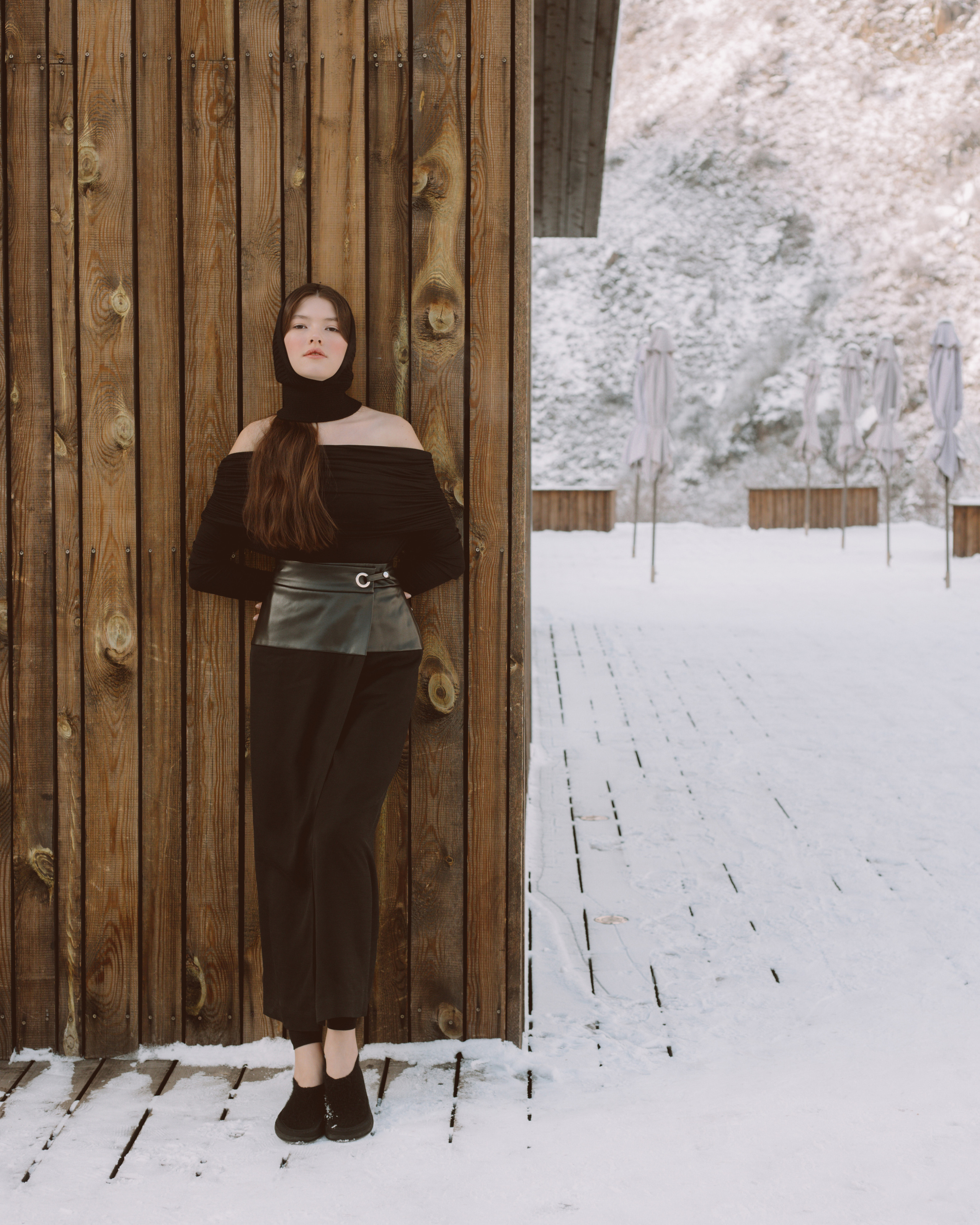 Messa. Fashion and advertising photographer