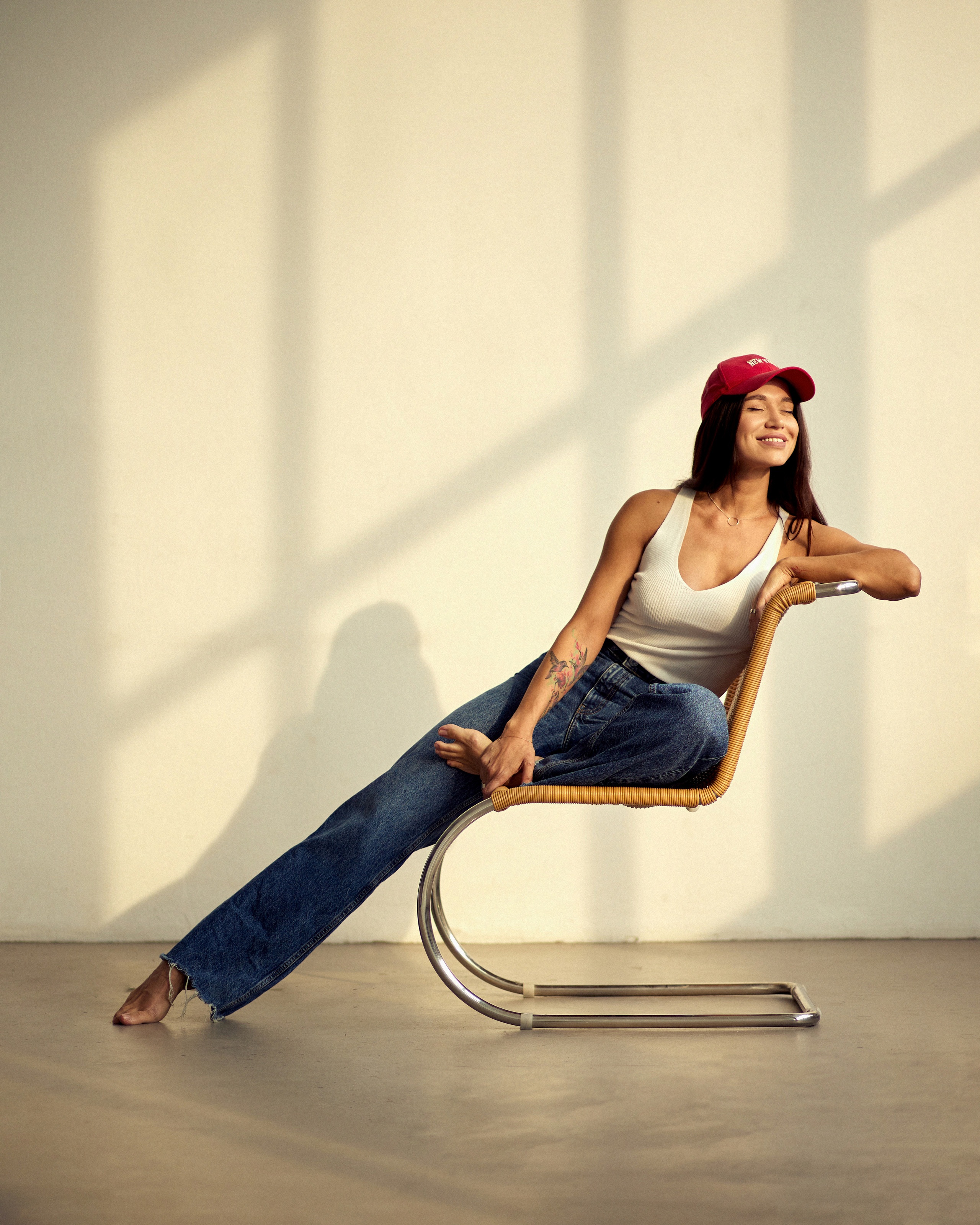 Портреты / Модельные тесты. Fashion and advertising photographer