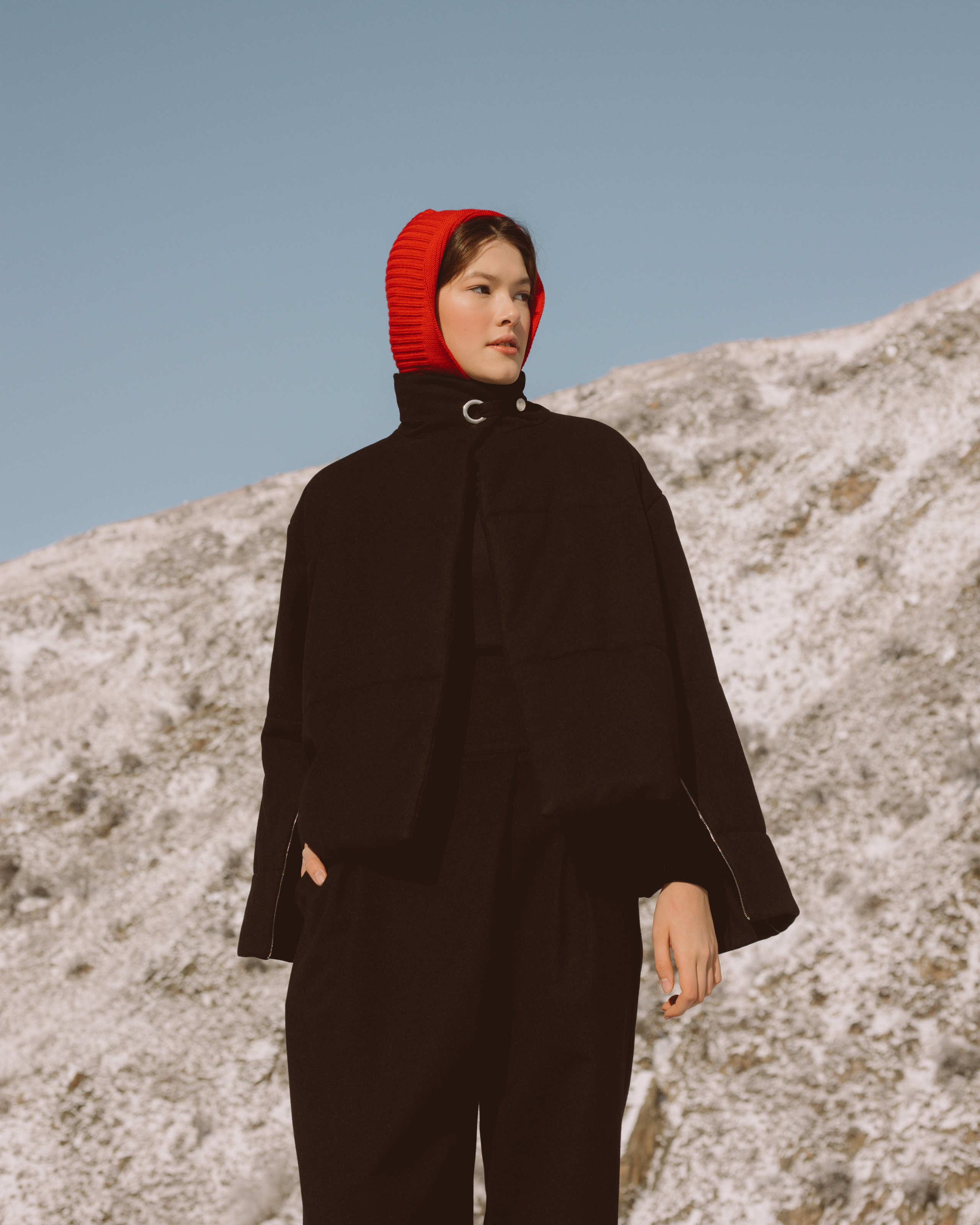 Messa. Fashion and advertising photographer