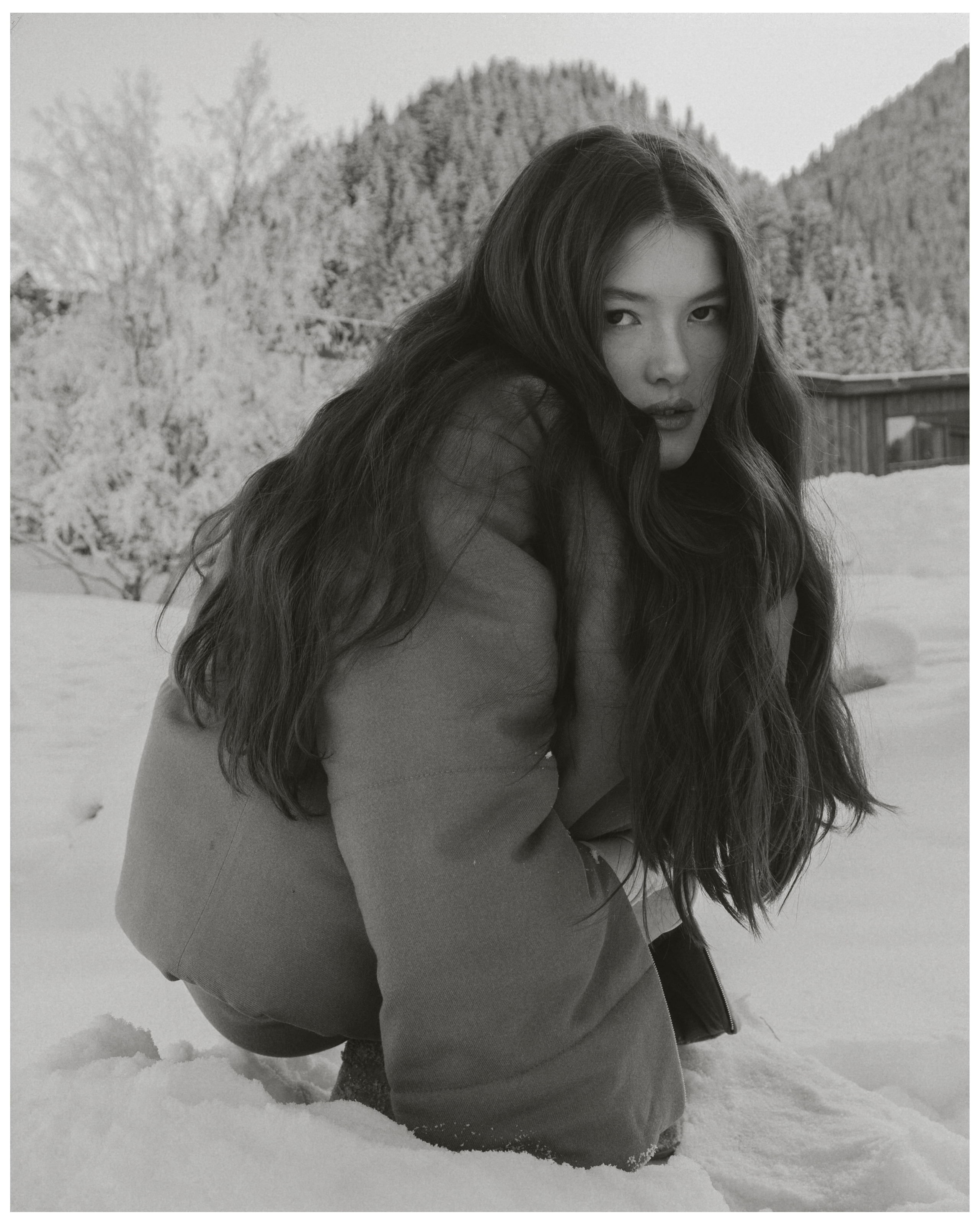 Messa. Fashion and advertising photographer