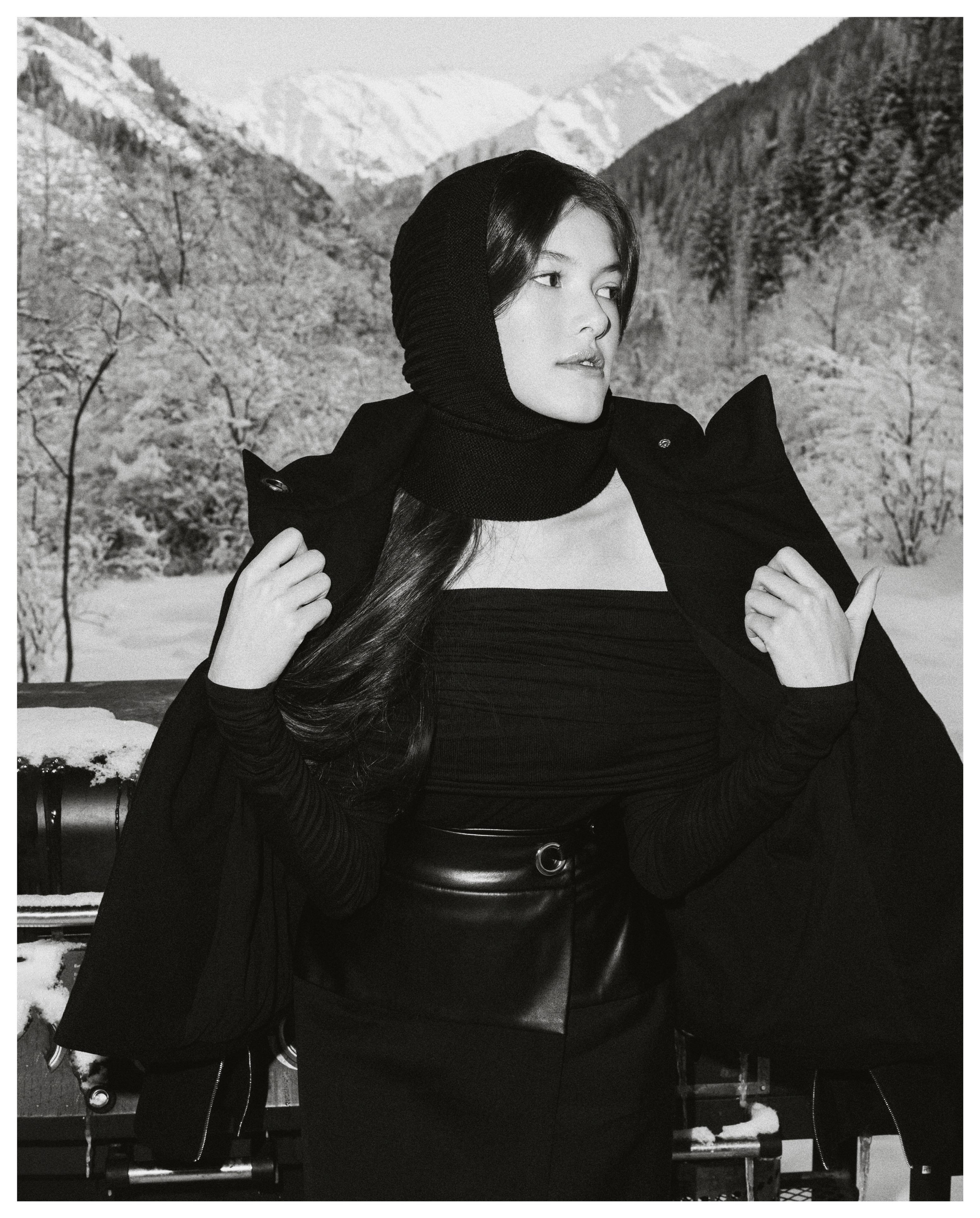 Messa. Fashion and advertising photographer