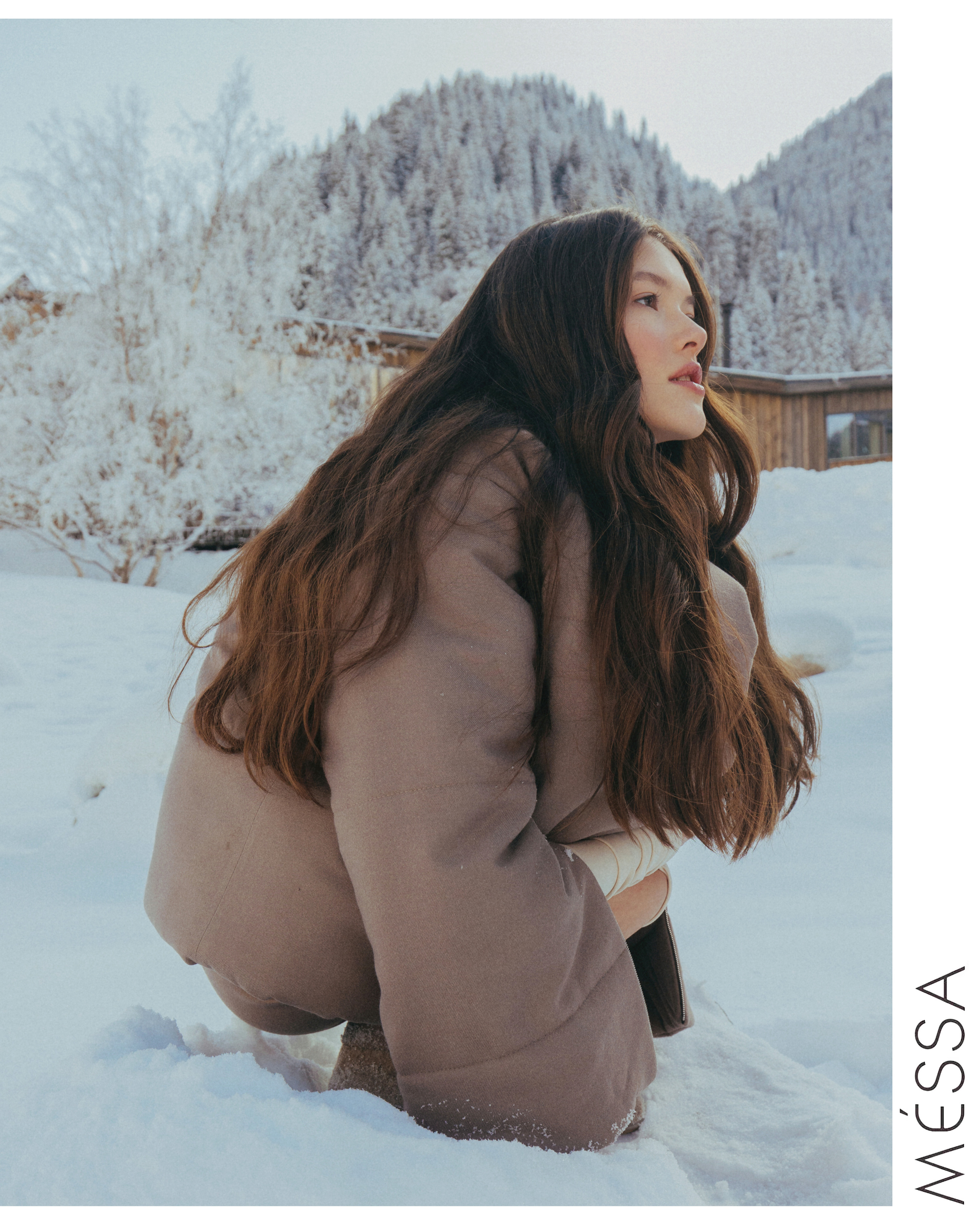 Messa. Fashion and advertising photographer