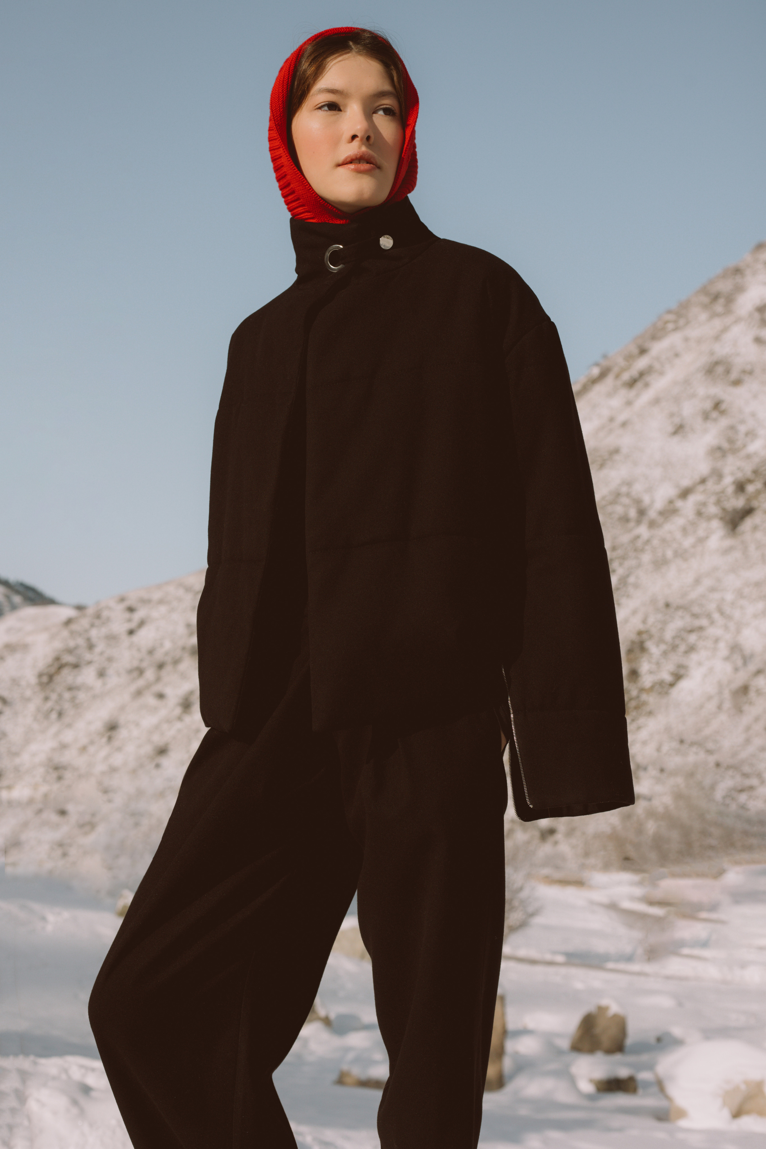 Messa. Fashion and advertising photographer