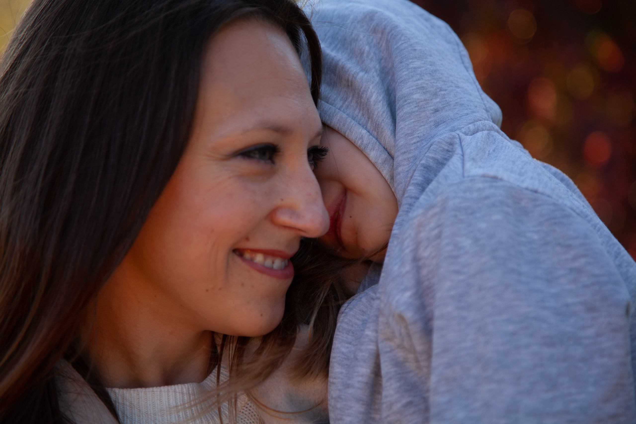 Семья. Фотограф Эльвина Серафимова