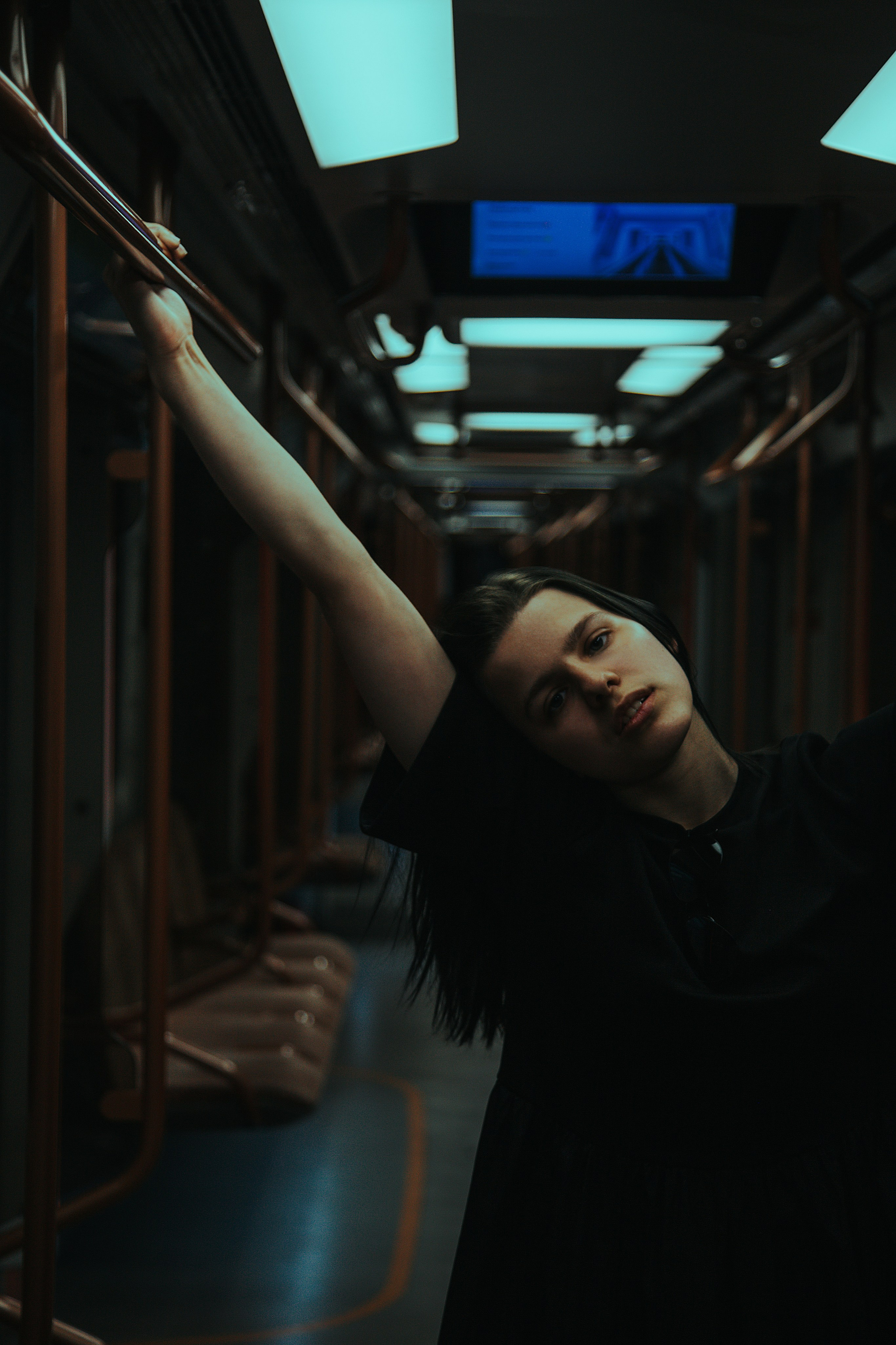 Женский портрет. Фотограф Эльвина Серафимова