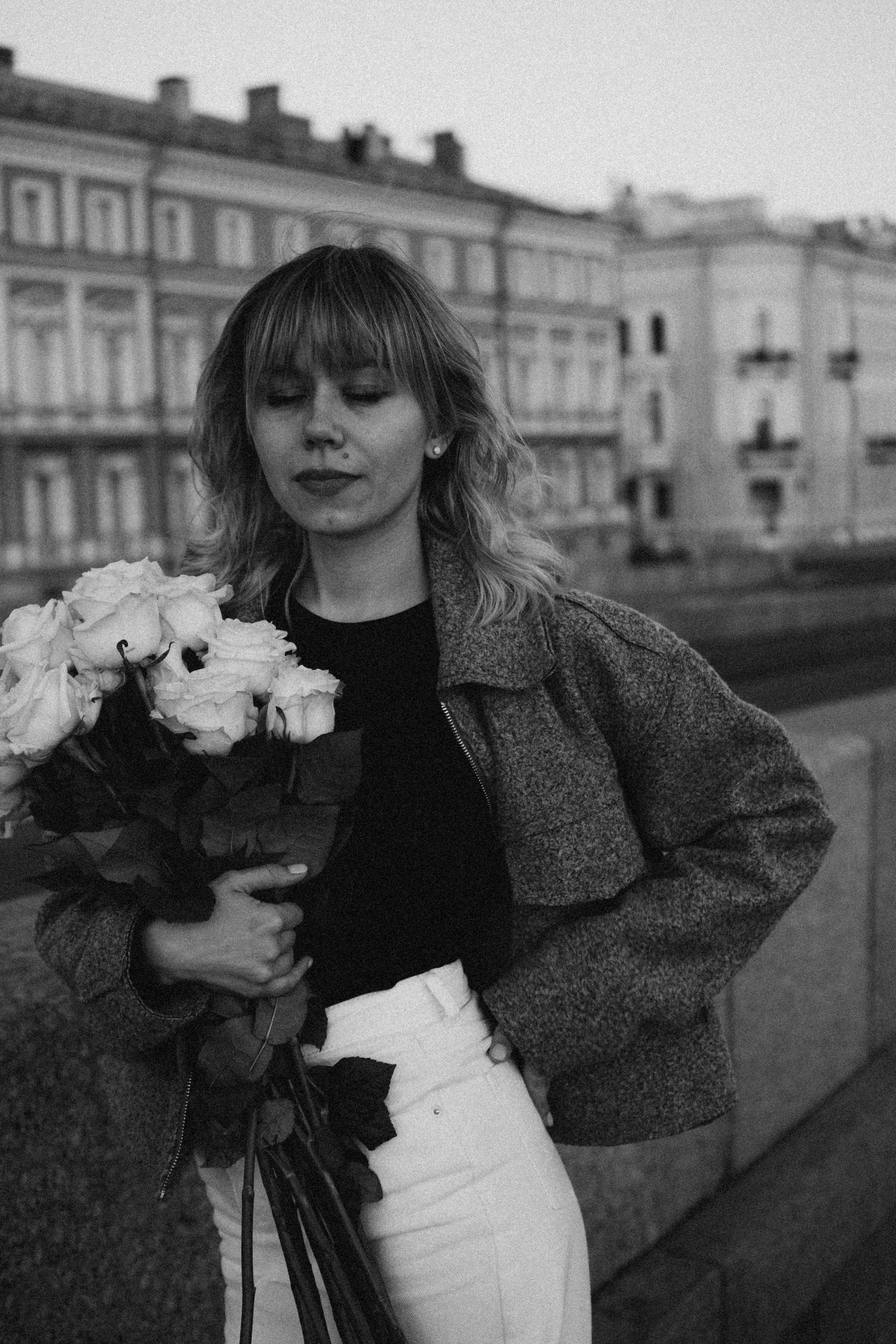 ПРОГУЛКА ПО ГОРОДУ В БЕЛЫЕ НОЧИ (другой вариант). Профессиональный фотограф, Санкт-Петербург — Виктория Богомолова