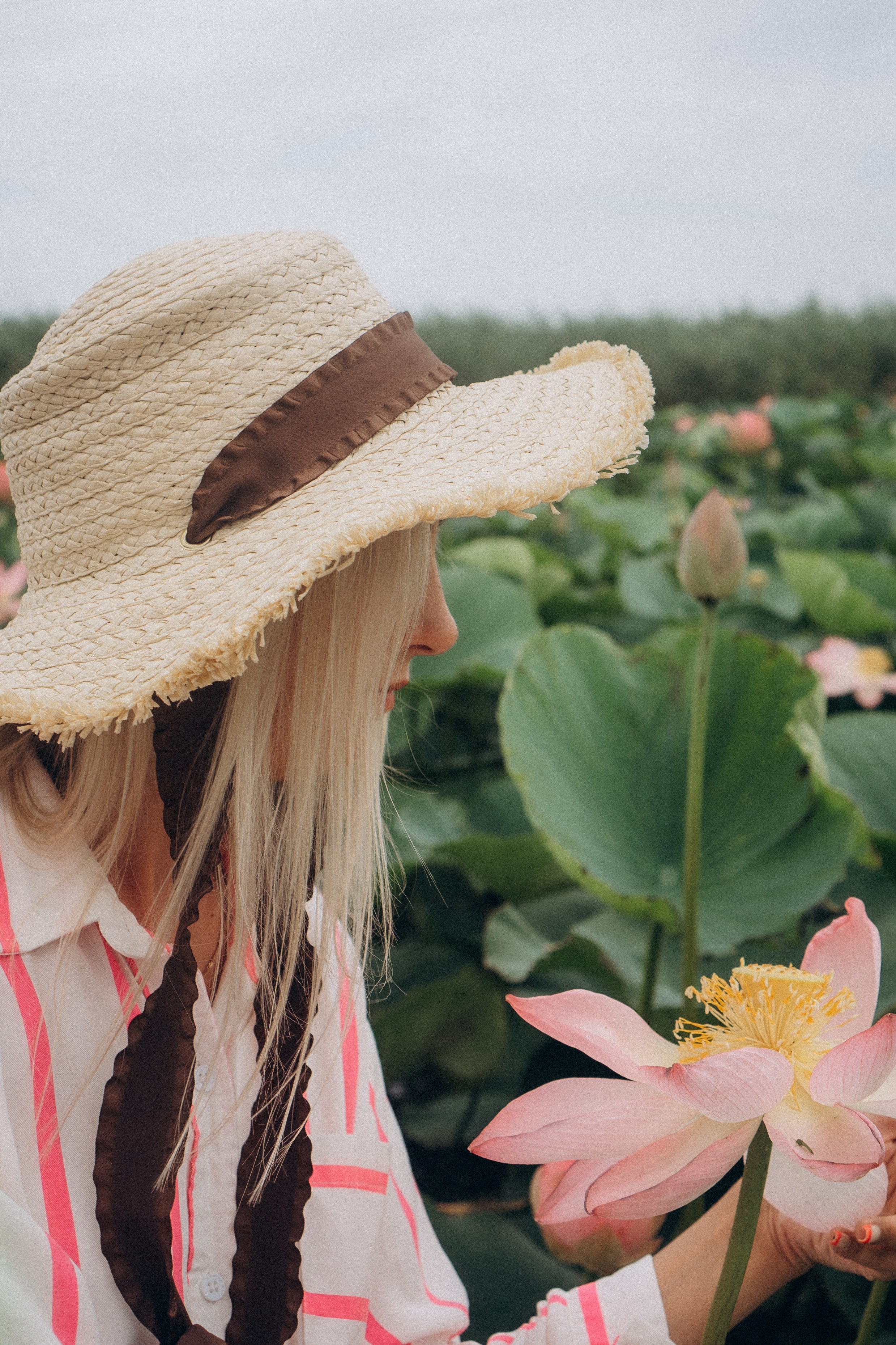 ЛОТОСОВАЯ ПОЛЯНА. Профессиональный фотограф, Санкт-Петербург — Виктория Богомолова