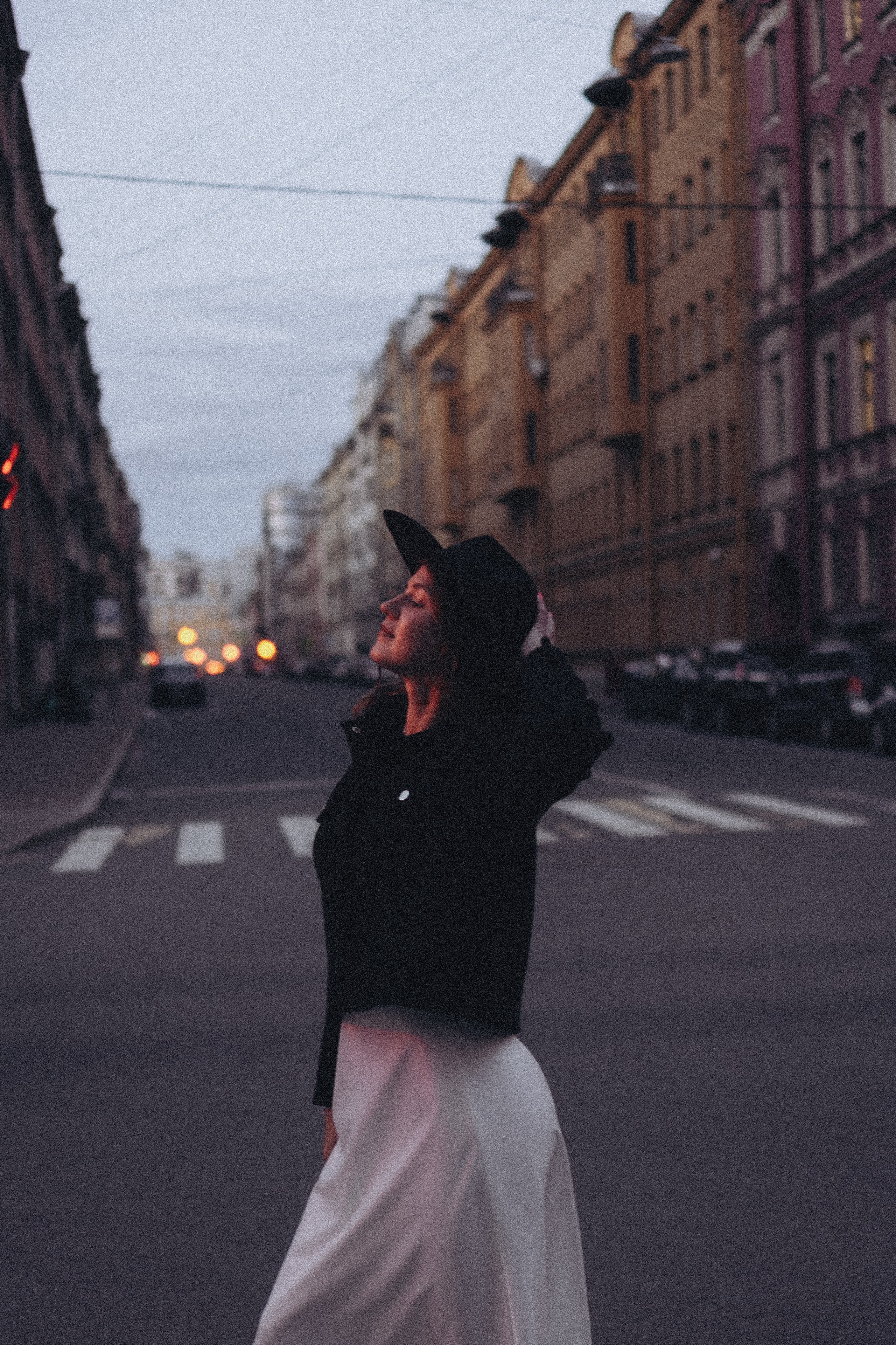 ПРОГУЛКА ПО НОЧНОМУ ГОРОДУ. Профессиональный фотограф, Санкт-Петербург — Виктория Богомолова