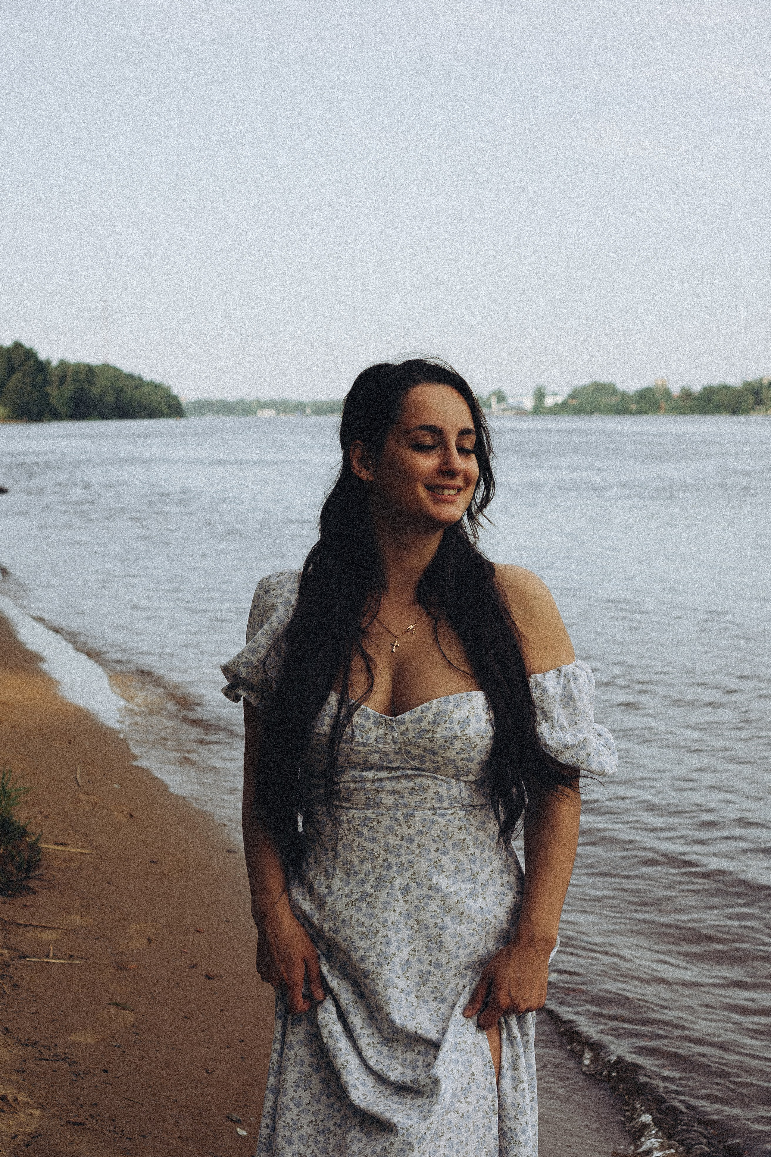 Прогулка в Ленинградской области. Профессиональный фотограф, Санкт-Петербург — Виктория Богомолова