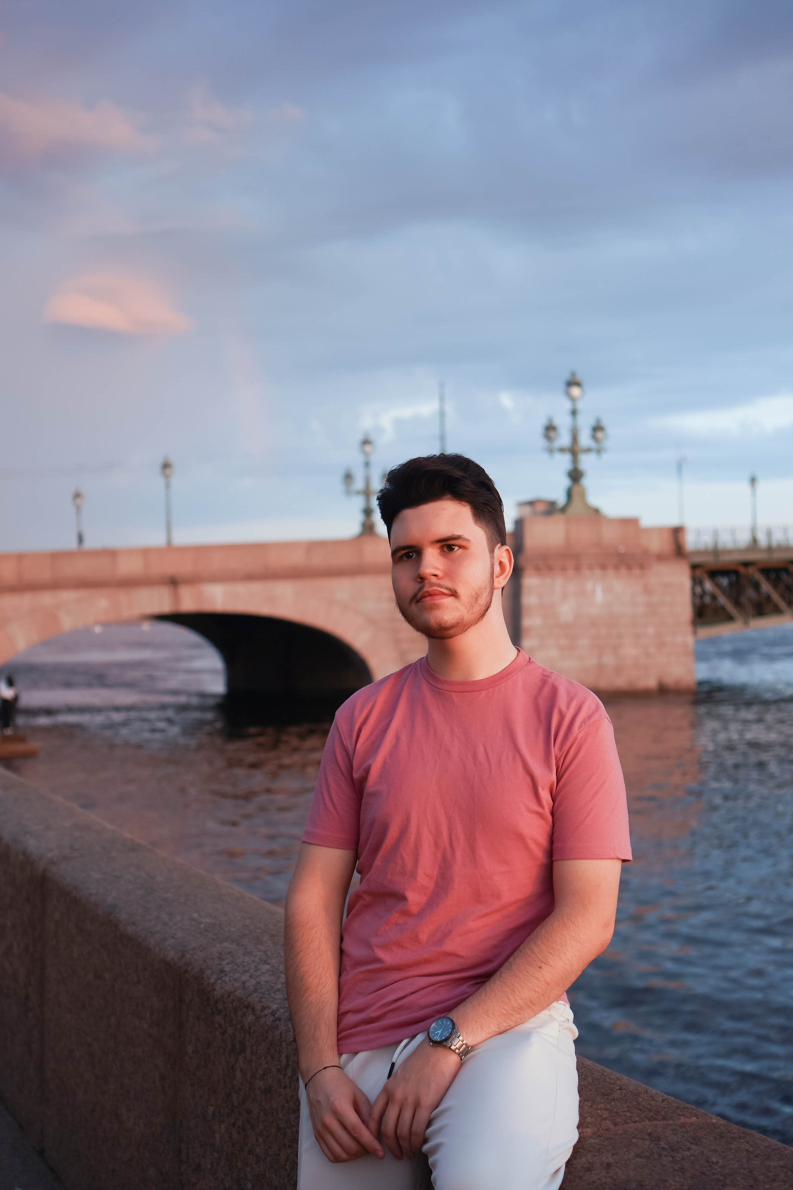 Любовь. Профессиональный фотограф, Санкт-Петербург — Виктория Богомолова