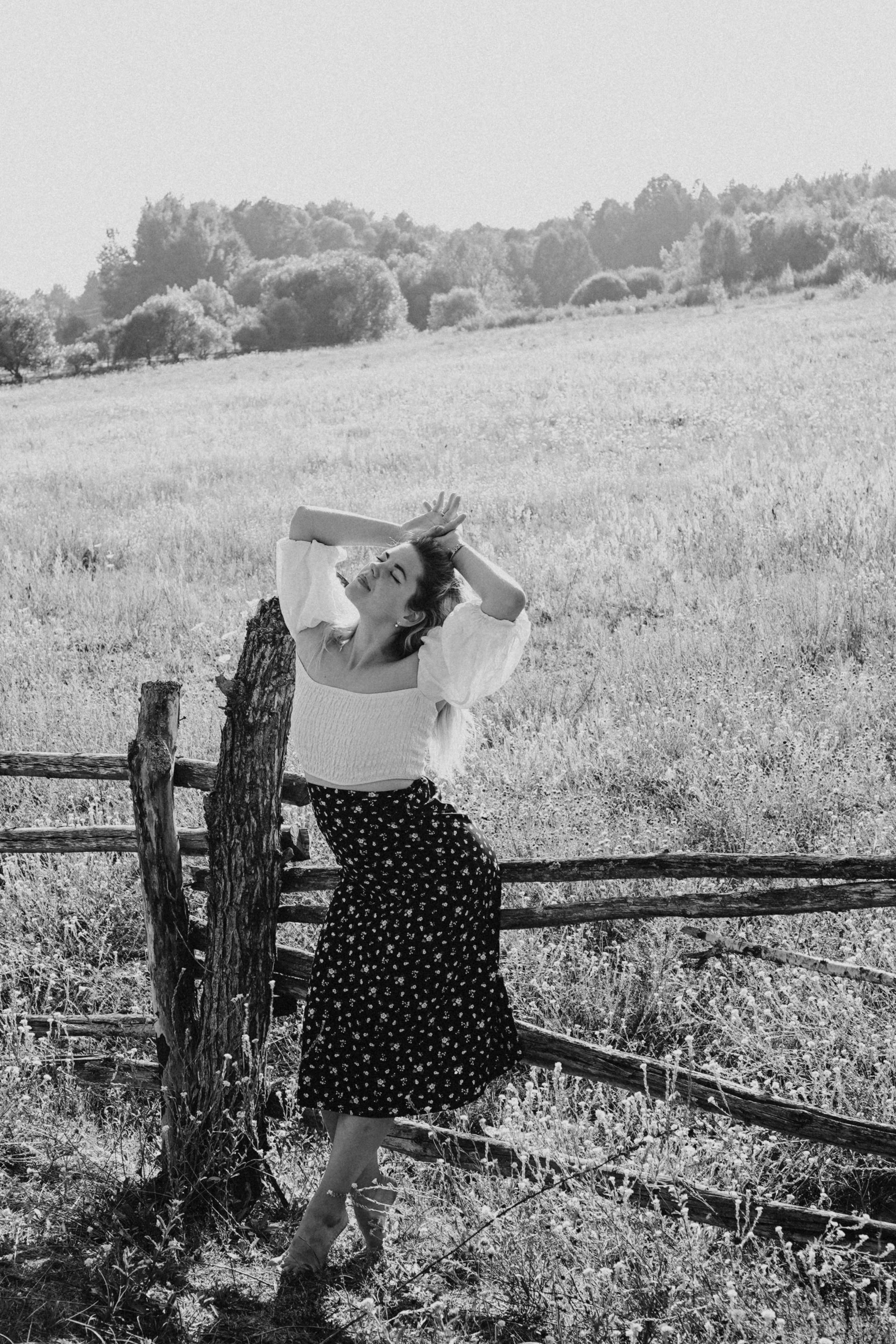 Деревня. Профессиональный фотограф, Санкт-Петербург — Виктория Богомолова