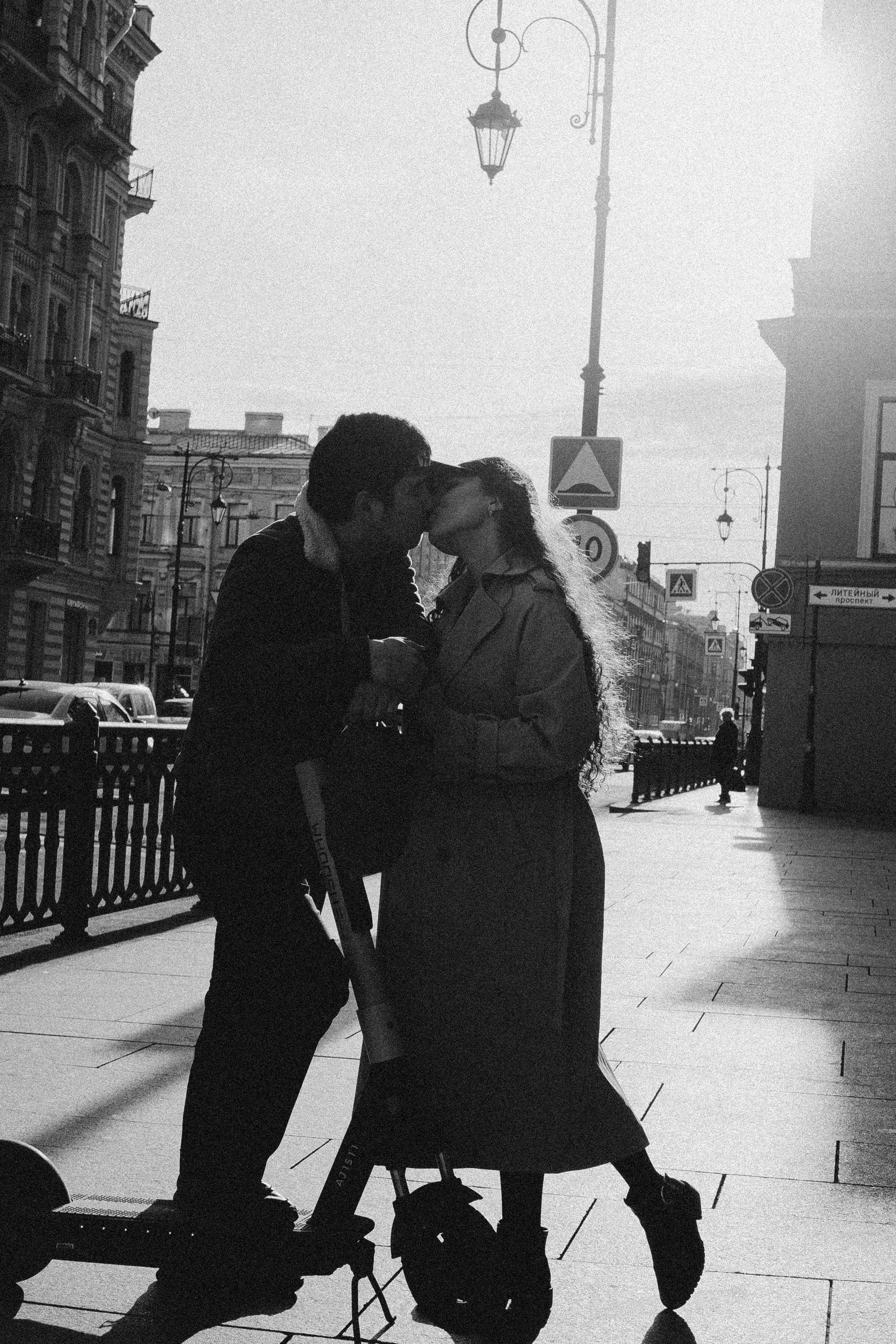 Love story. Профессиональный фотограф, Санкт-Петербург — Виктория Богомолова