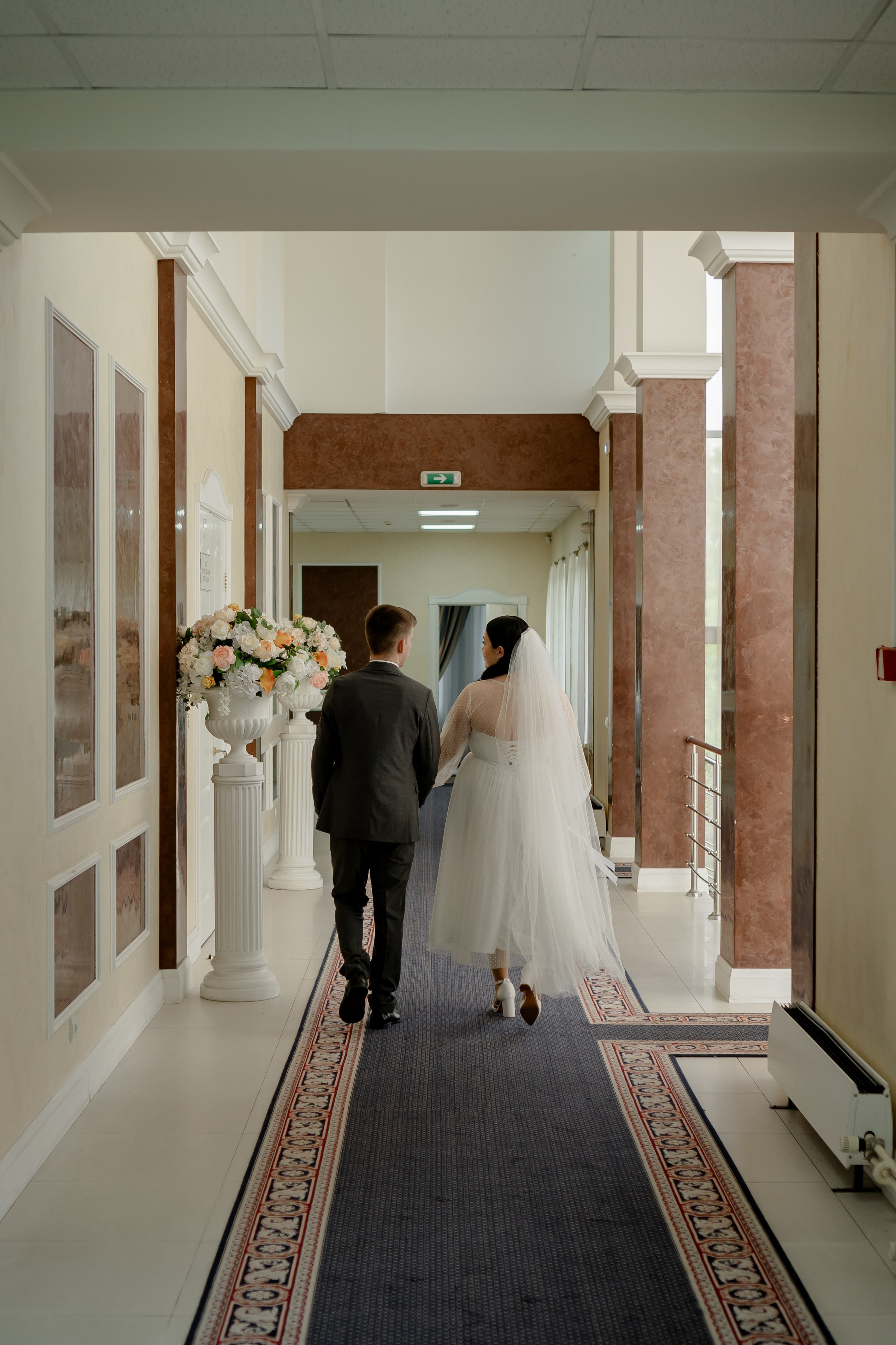 СВАДЕБНАЯ СЬЕМКА В ЗАГСЕ И БАНКЕТ. Профессиональный фотограф, Санкт-Петербург — Виктория Богомолова