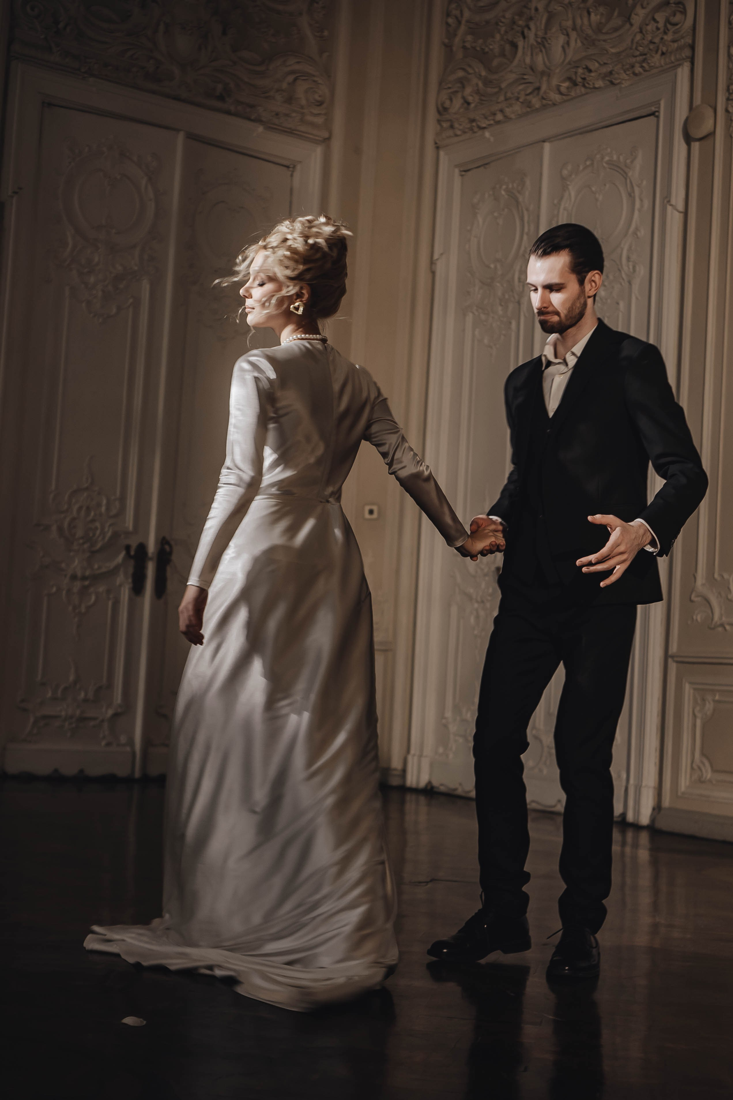 СВАДЕБНАЯ ФОТОСЕСИИЯ В НИКОЛАЕВСКОМ ДВОРЦЕ. Профессиональный фотограф, Санкт-Петербург — Виктория Богомолова