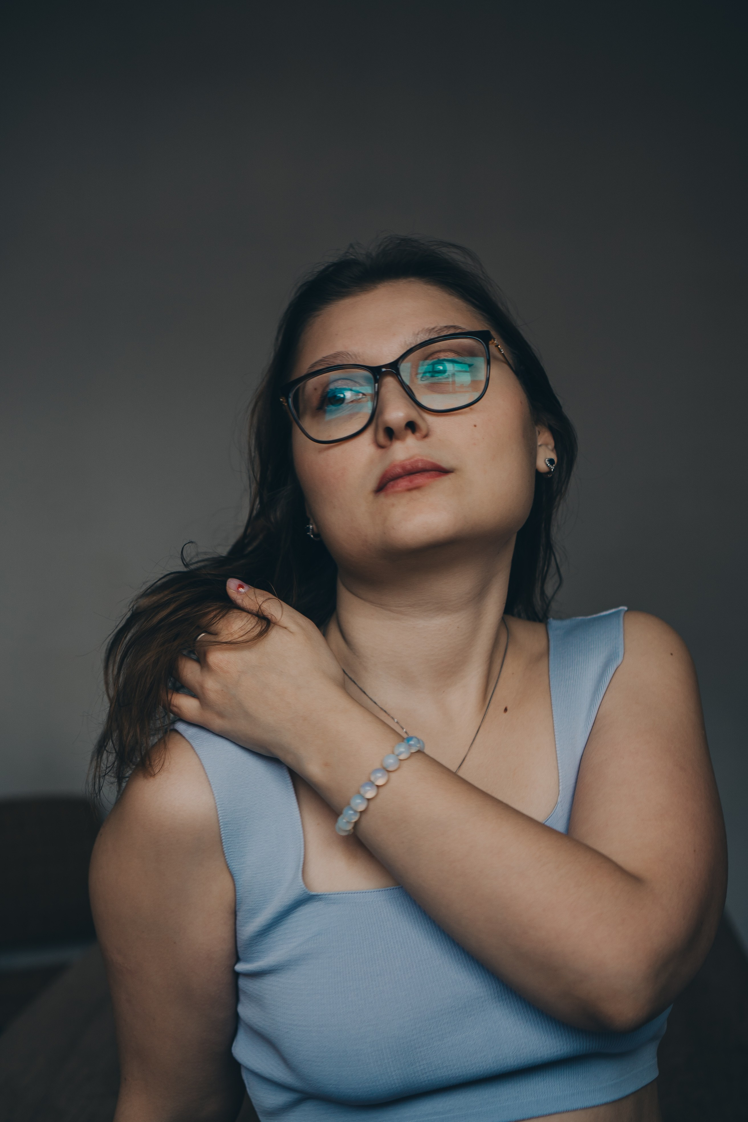 Студийная. Профессиональный фотограф, Санкт-Петербург — Виктория Богомолова