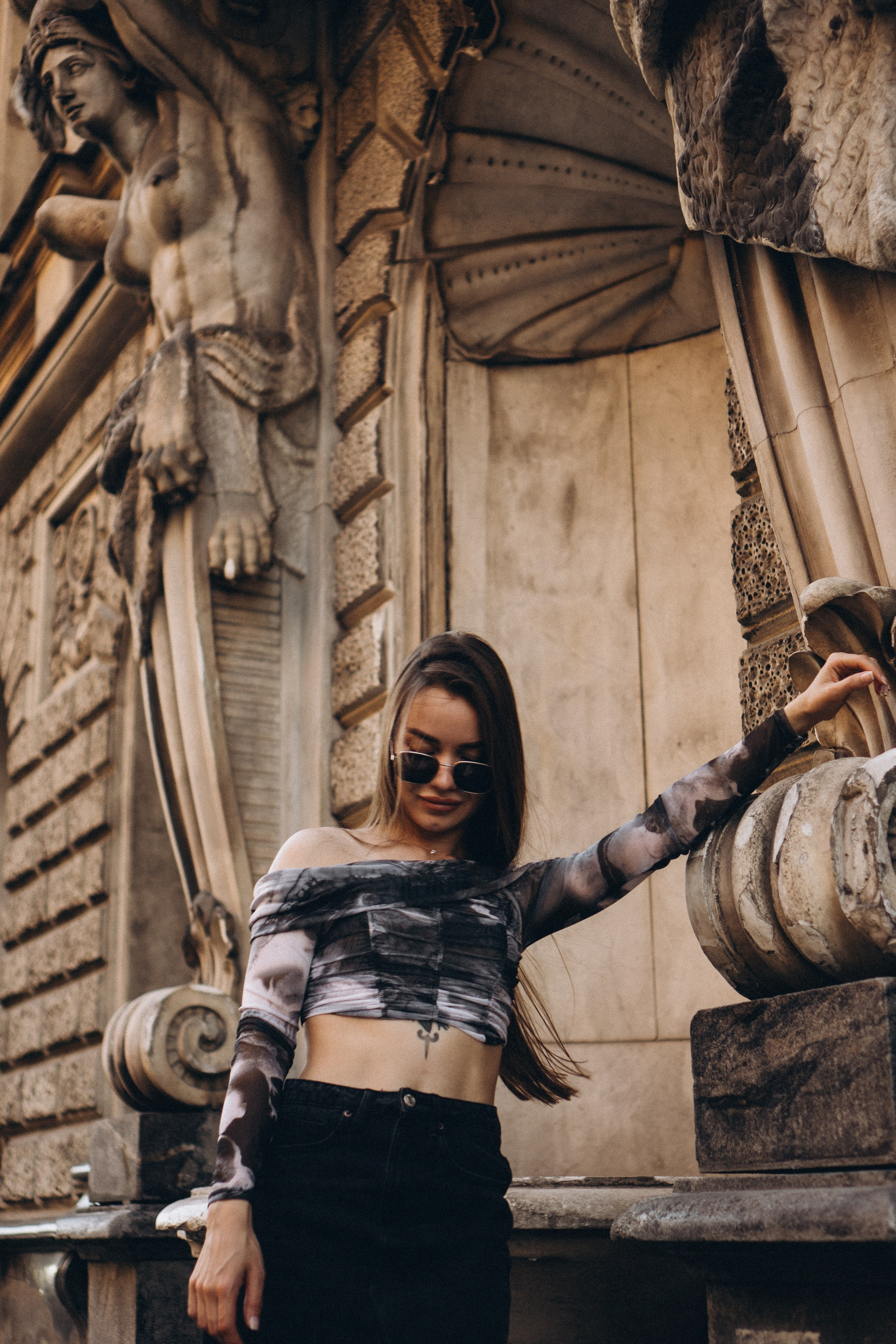 ПРОГУЛКА НА ЗАКАТЕ ПОО ЦЕНТРУ. Профессиональный фотограф, Санкт-Петербург — Виктория Богомолова