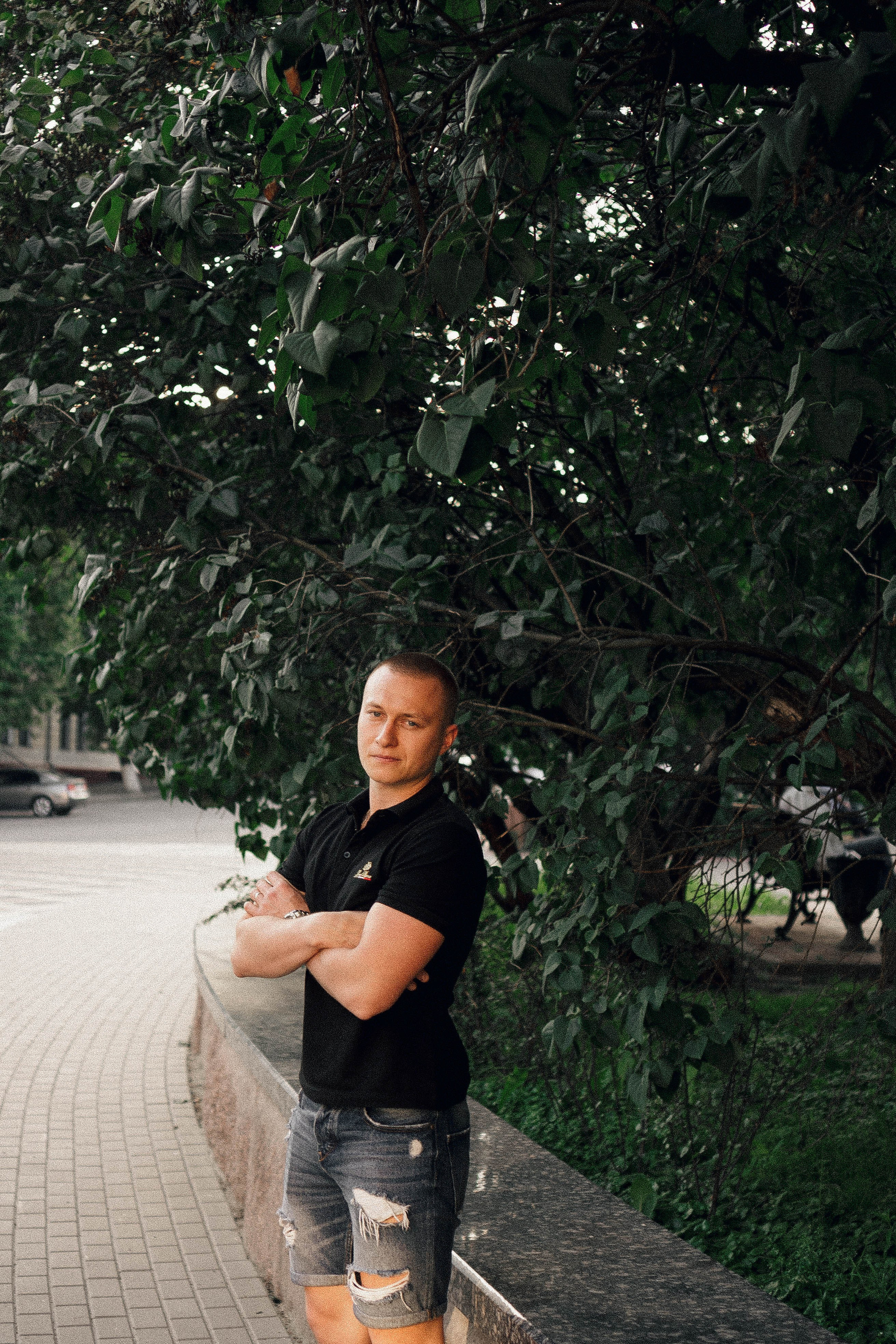 Фотосессия для мужчины. Профессиональный фотограф, Санкт-Петербург — Виктория Богомолова