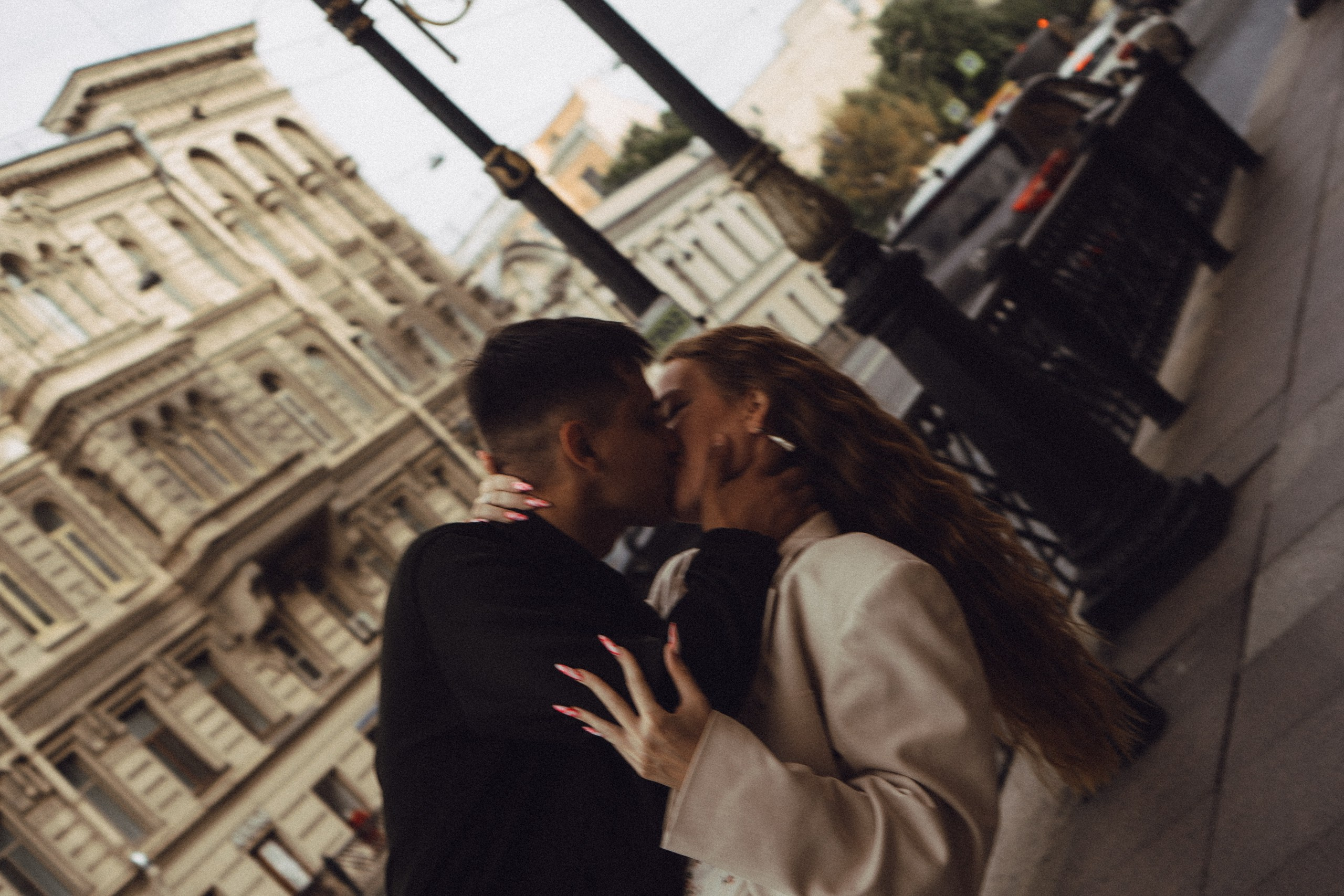 Любовь на рассвете. Профессиональный фотограф, Санкт-Петербург — Виктория Богомолова