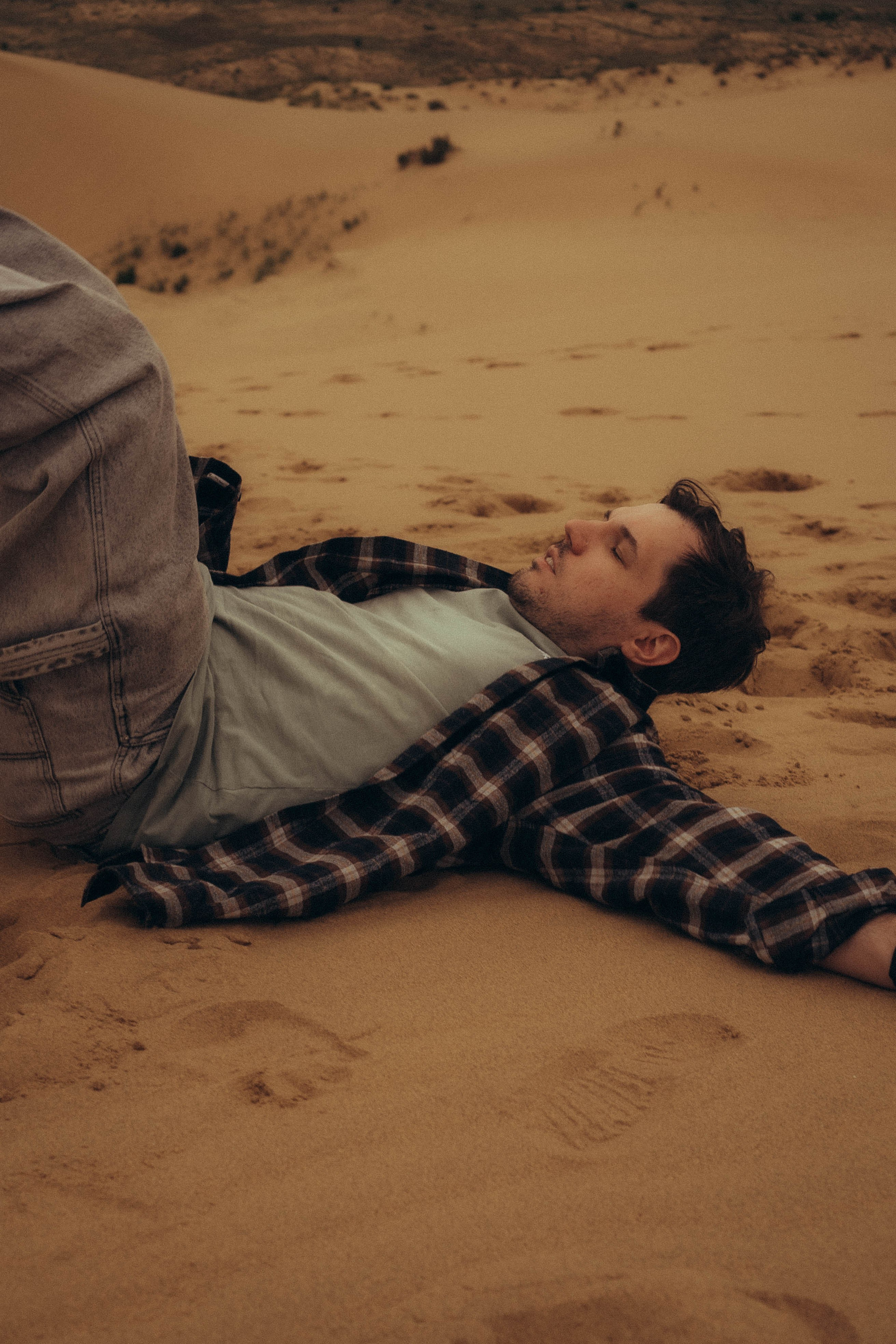 Барханы. Профессиональный фотограф, Санкт-Петербург — Виктория Богомолова