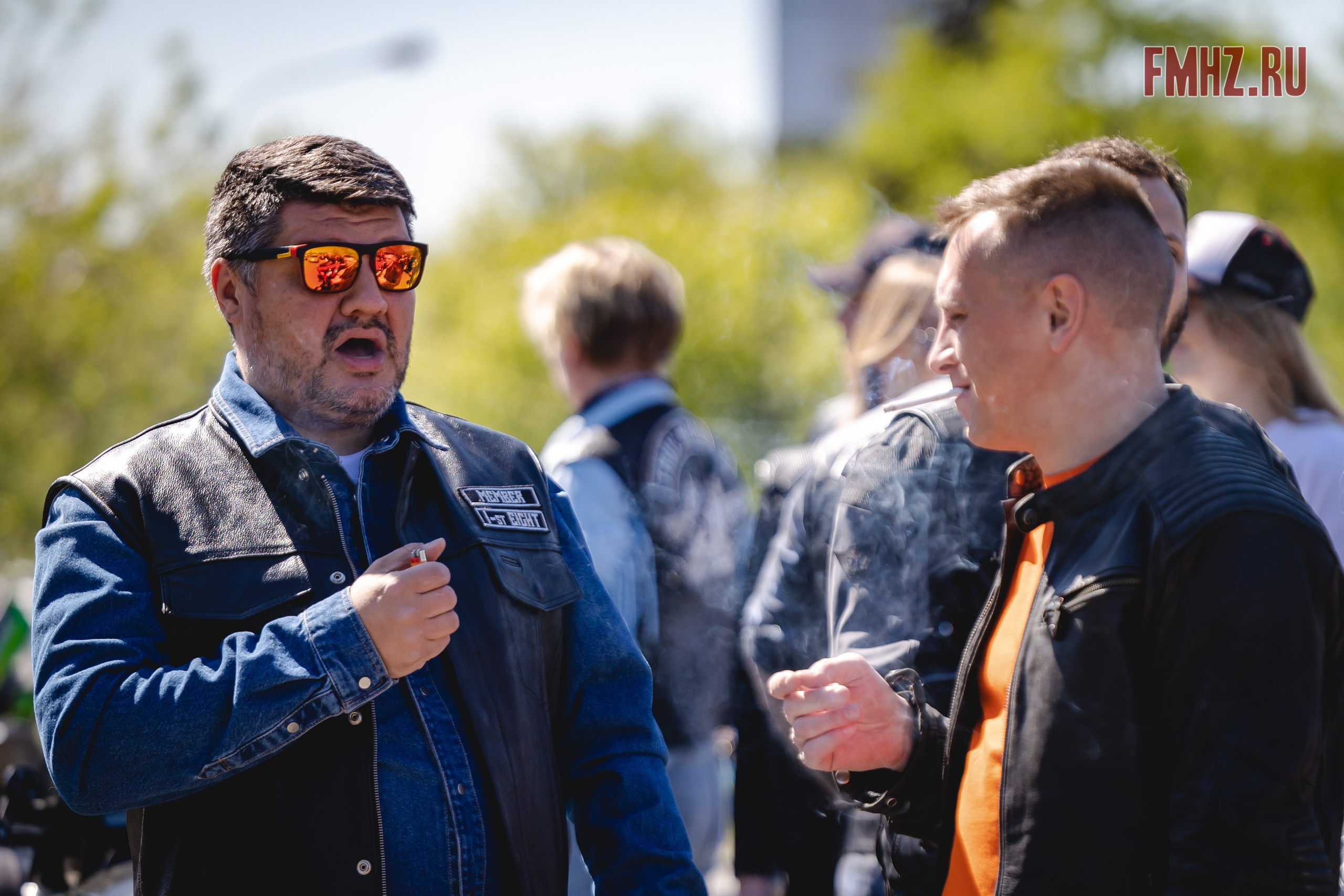 Открытие мотосезона «True Bankers» (18.05.2024). Фотограф Владимир Охрименко