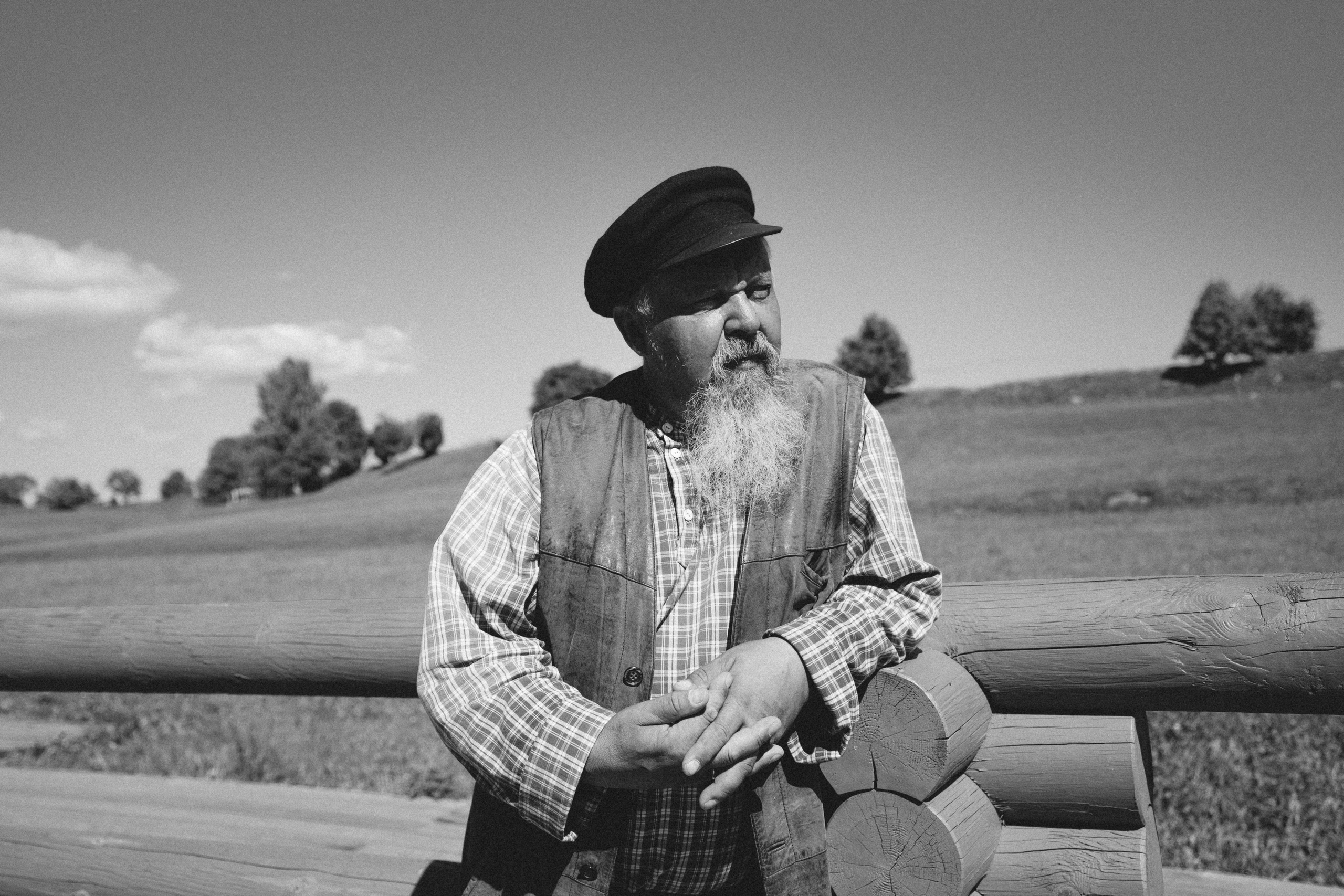 Проект «Человек локальный.Русский Север». Репортажный фотограф в Санкт-Петербурге Евдокимова Ольга