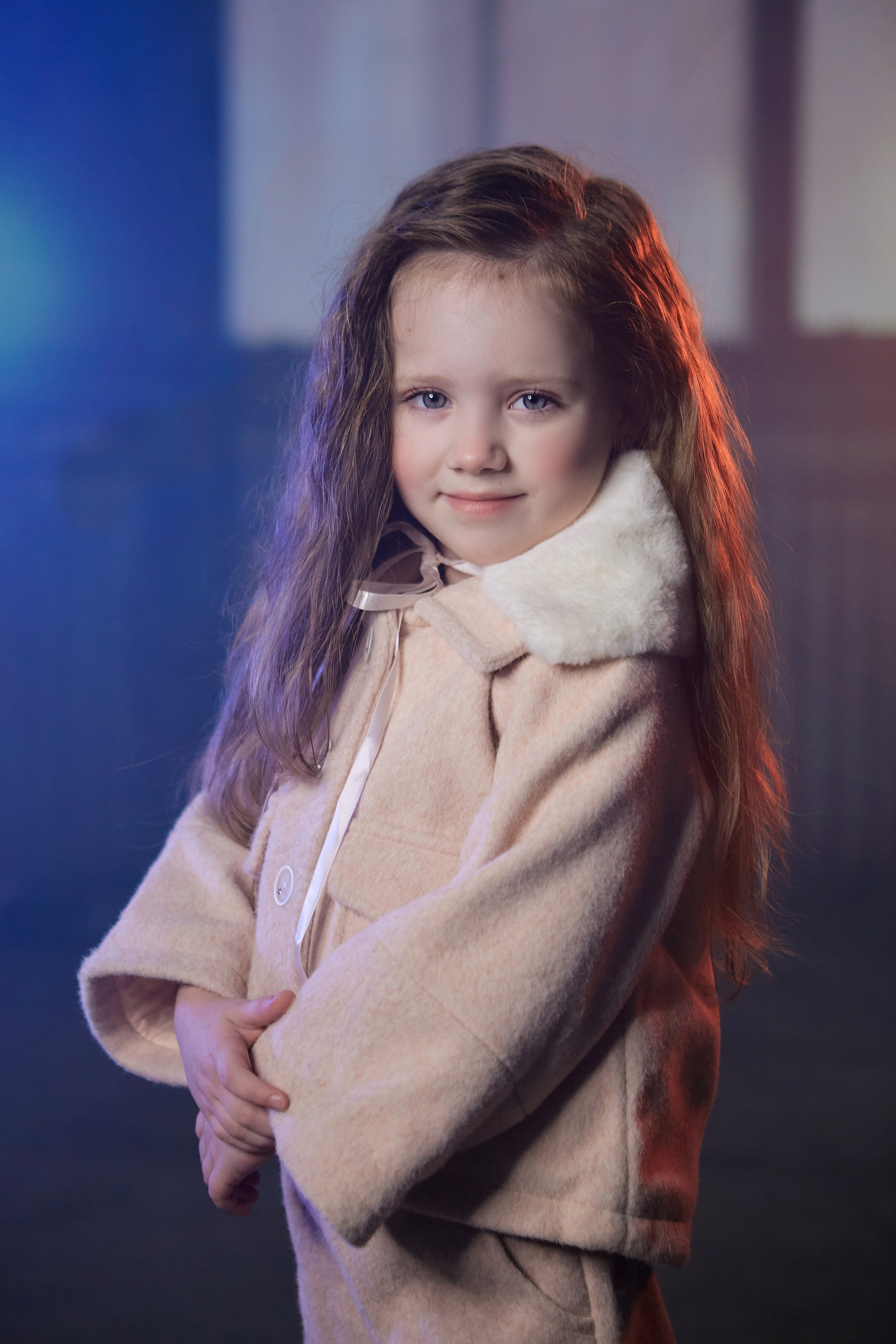 Dark Inspiration. Efimova Model Agency