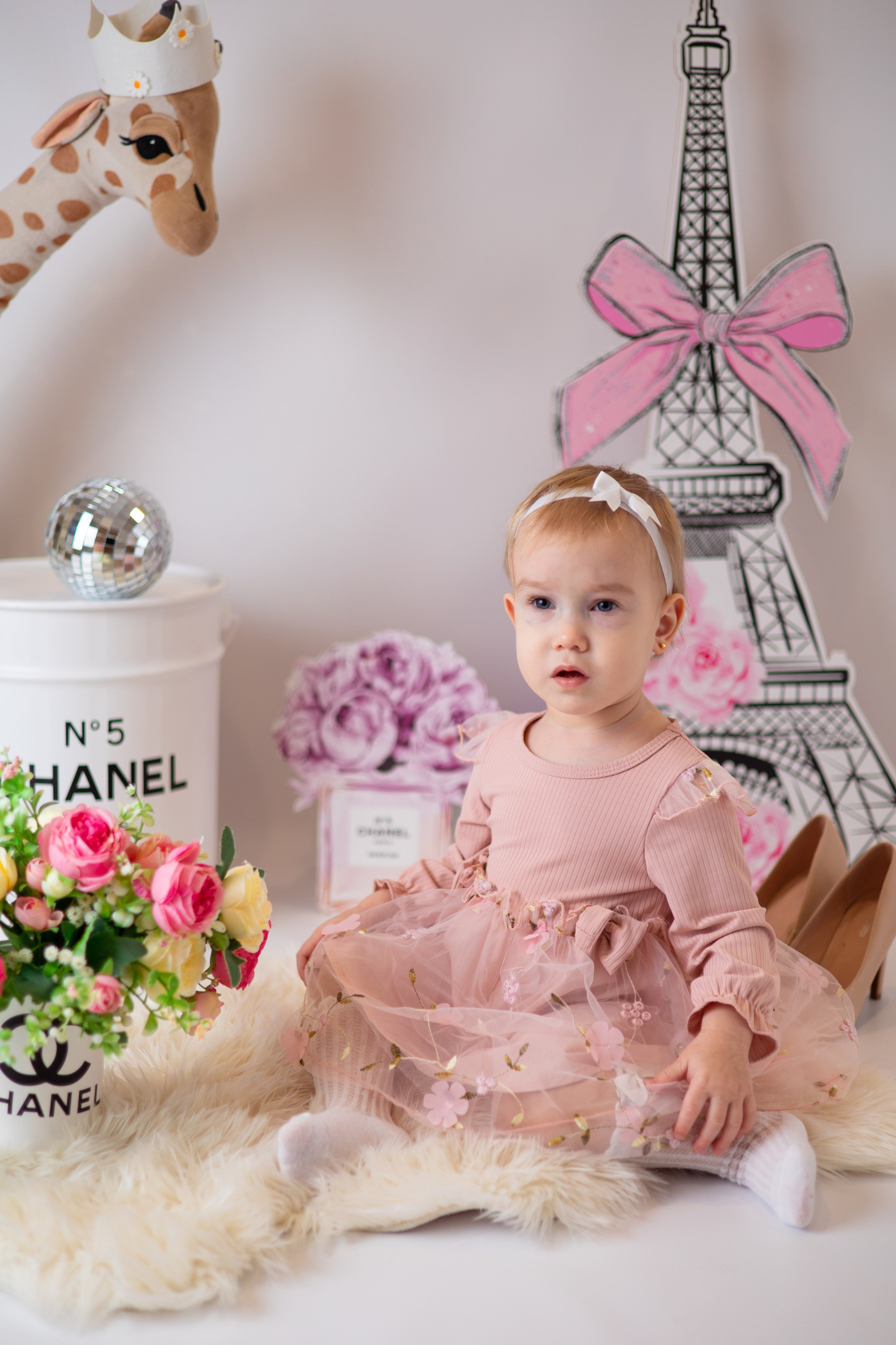 Полина и Даша. Семейный и детский фотограф в Михайловке Татьяна Лестьева