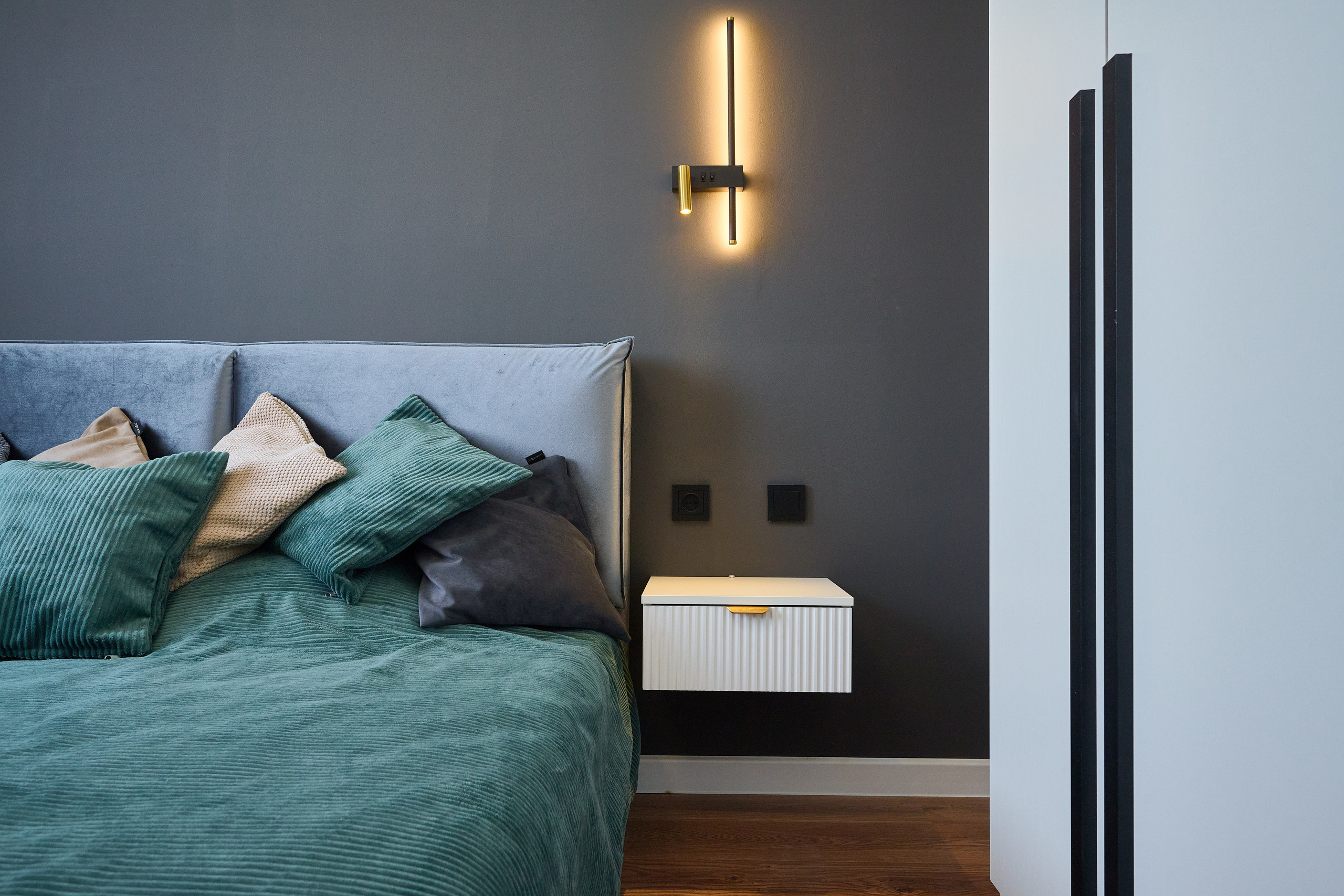 Квартира 158. Интерьерный фотограф в Краснодаре