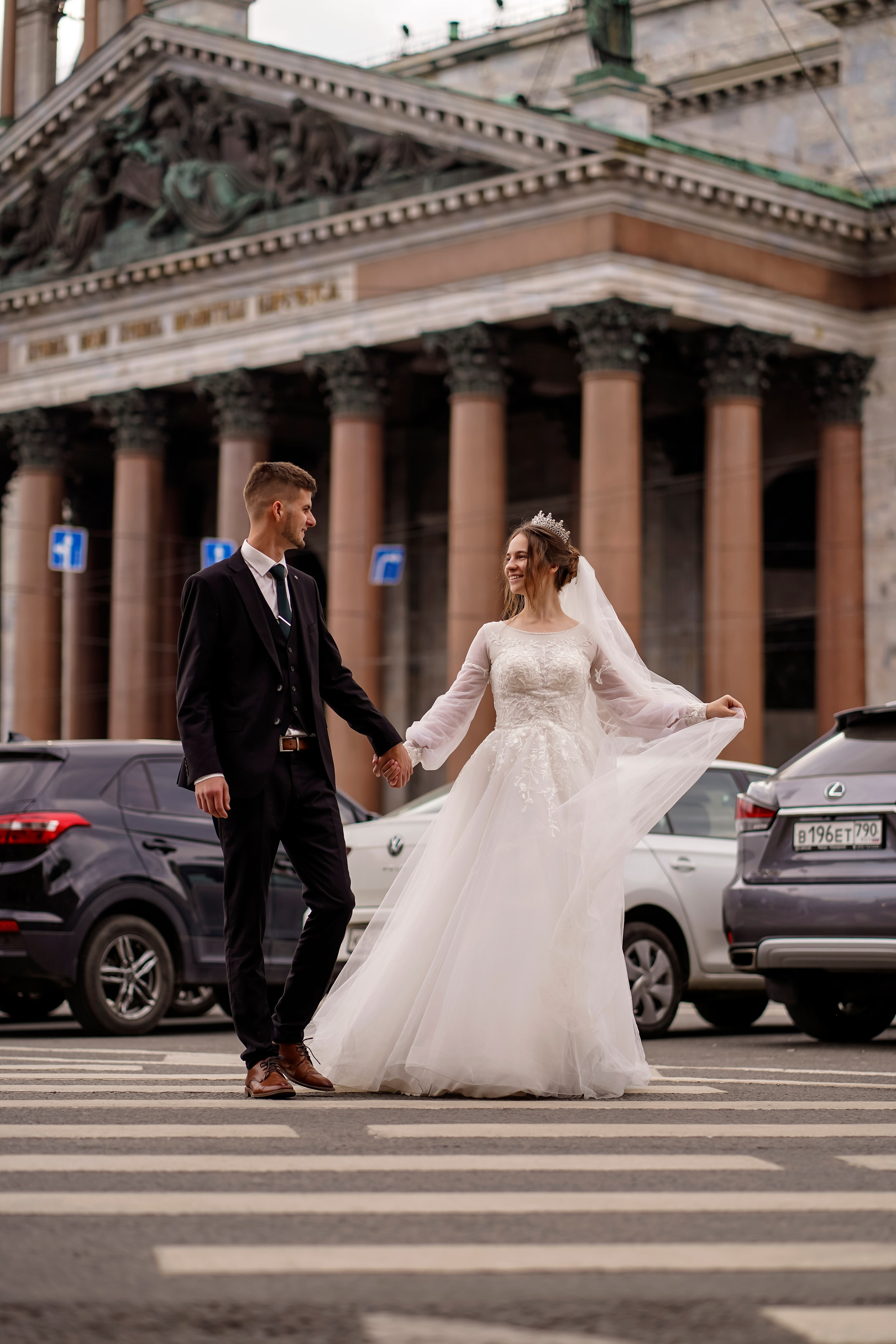 Свадебные съемки. Детский и семейный фотограф в Давлеканово Волкова Вероника