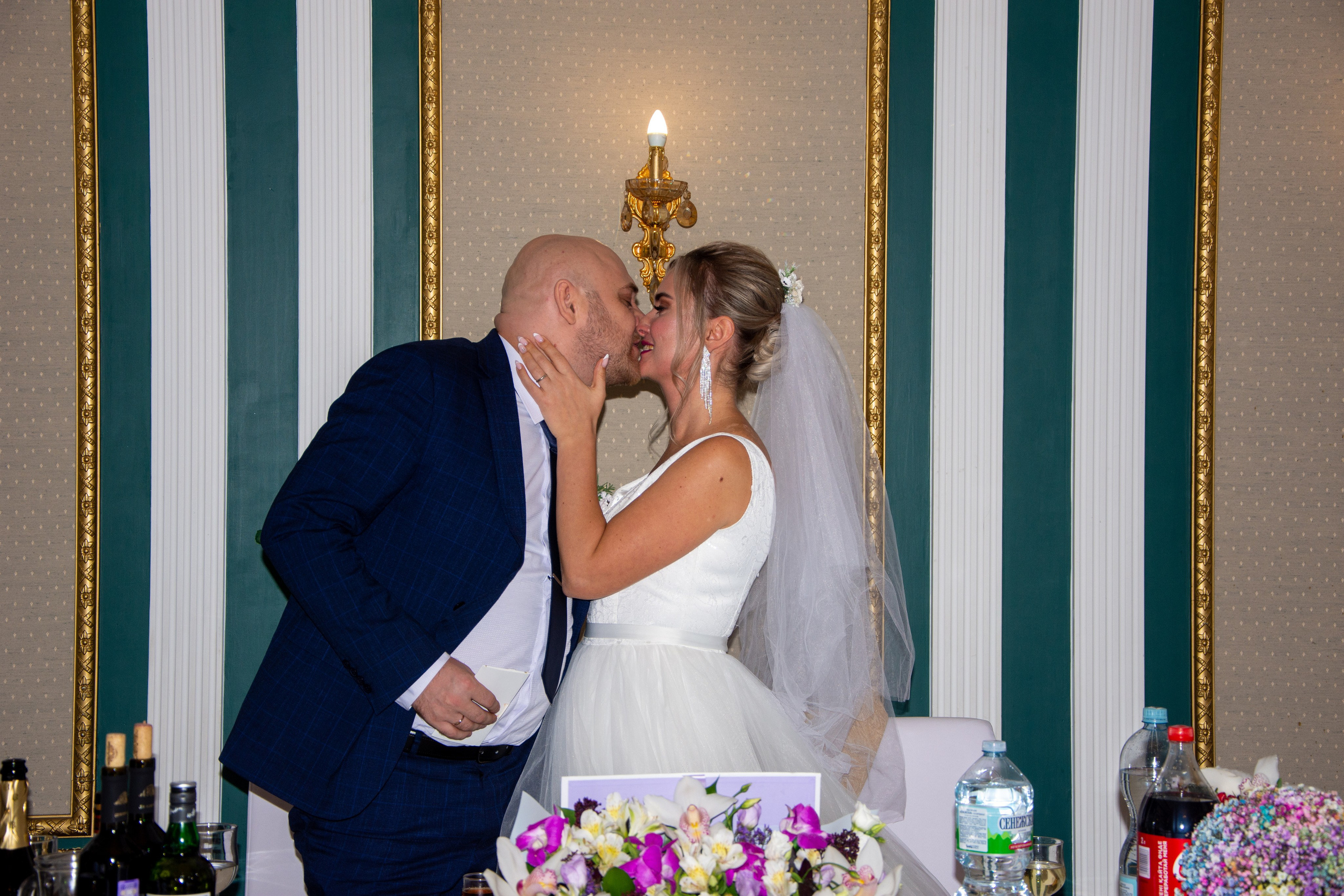 Павел+Гульшат, ВДНХ, Щёлково. Фотограф Щёлково