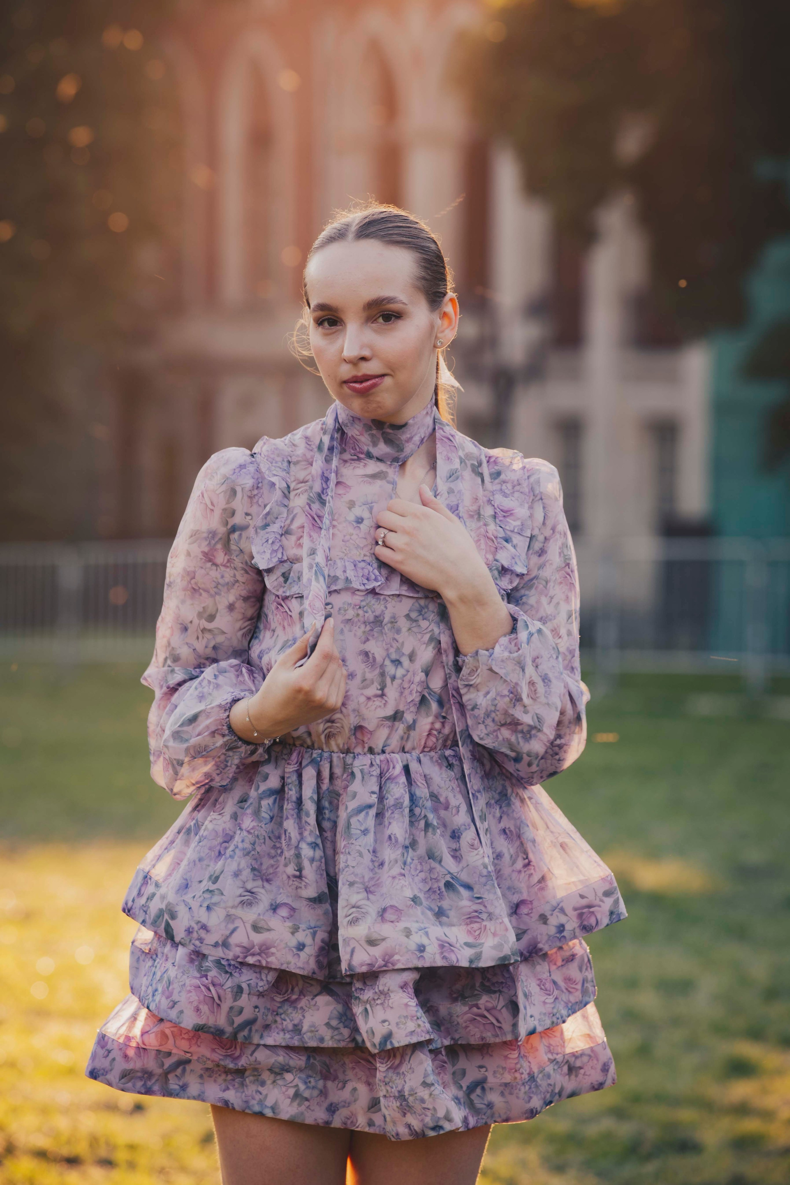 Фотопрогулка | Ирина. Фотограф в Москве | Диана Киселева