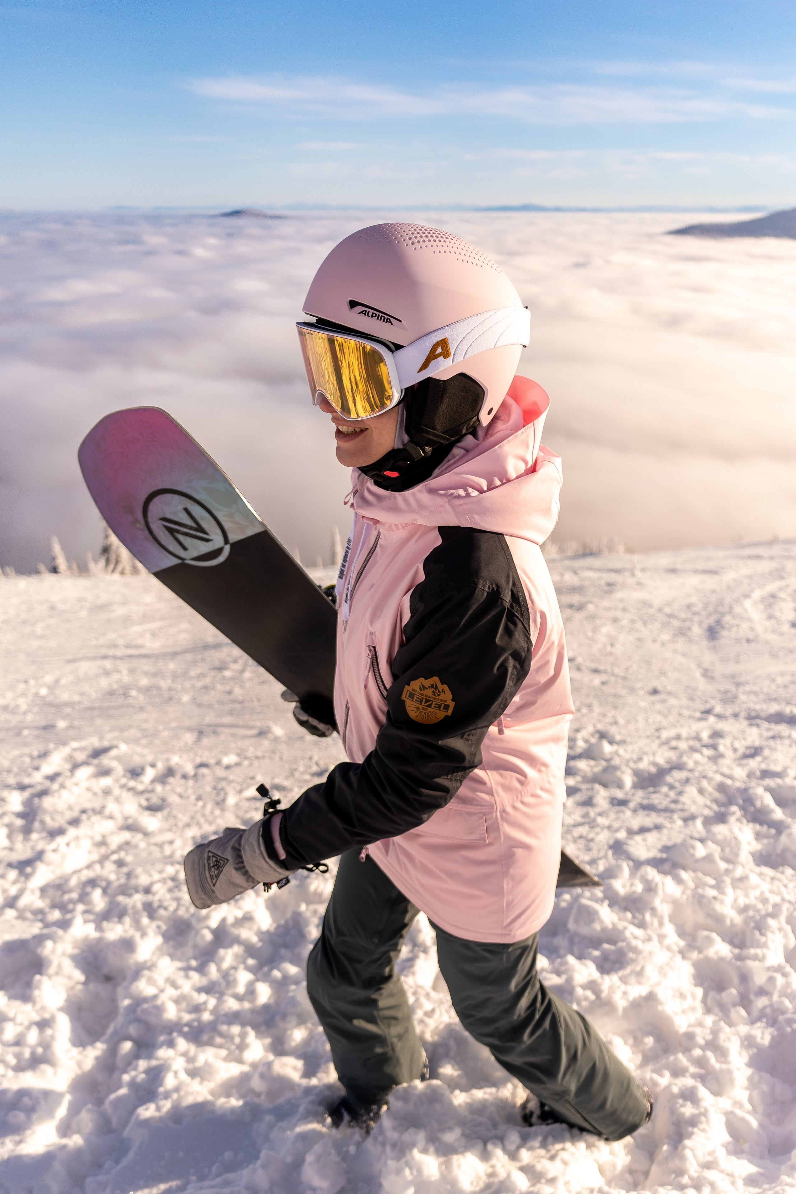 Джой 6.12. Анастасия Паршукова — фотограф Шерегеш Новосибирск