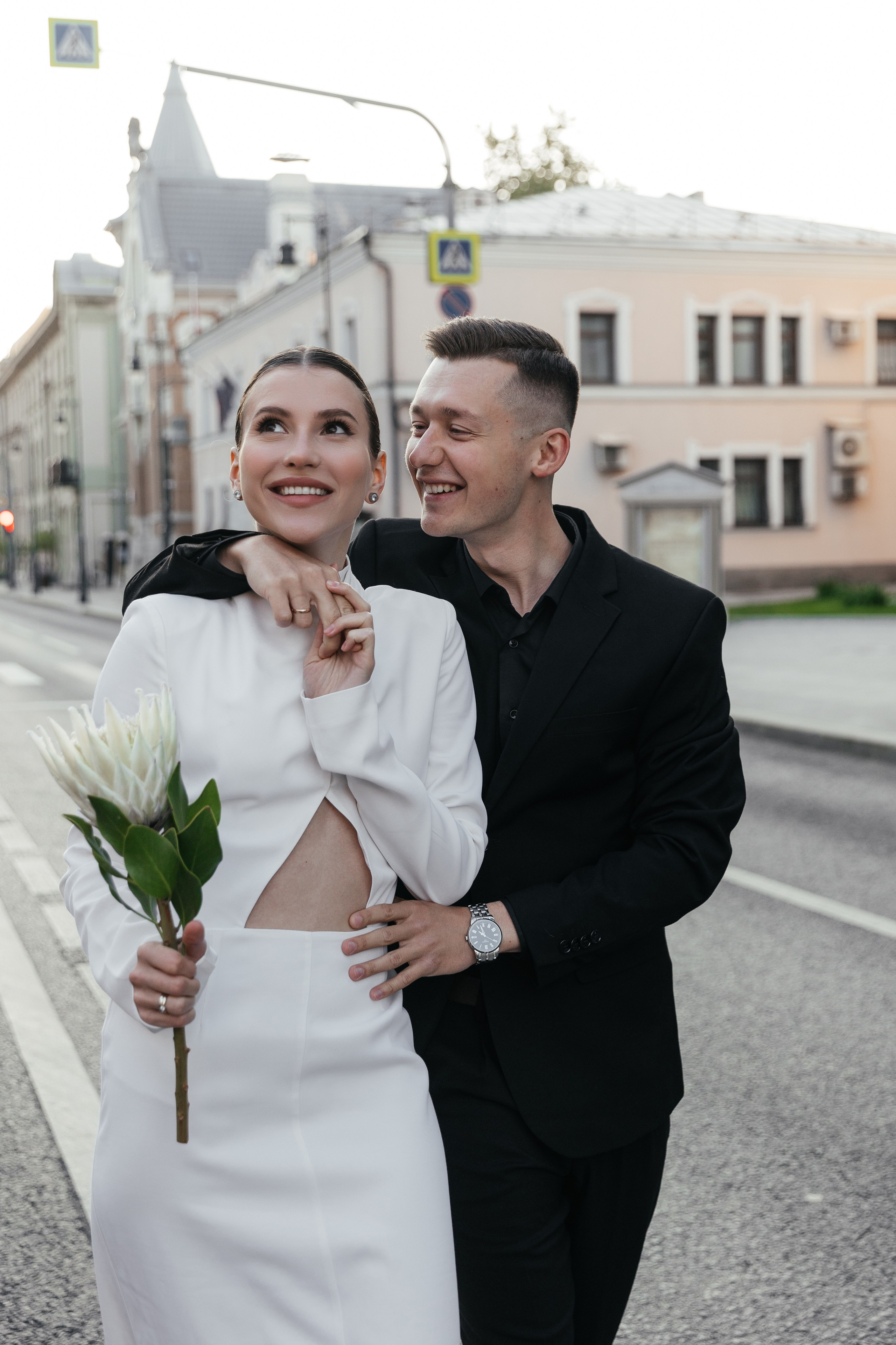 Влада и Никита. Свадебный фотограф в Москве Нестерова Мария