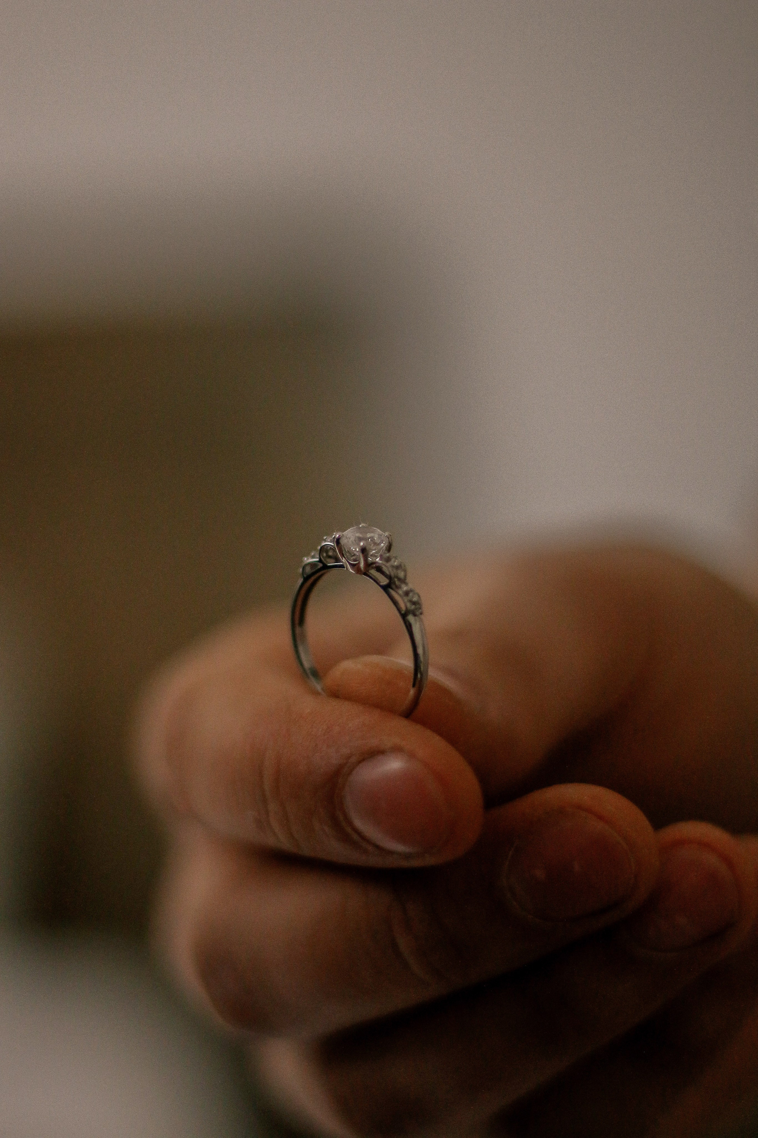 Предложение руки и сердца. Фотограф Краснодар