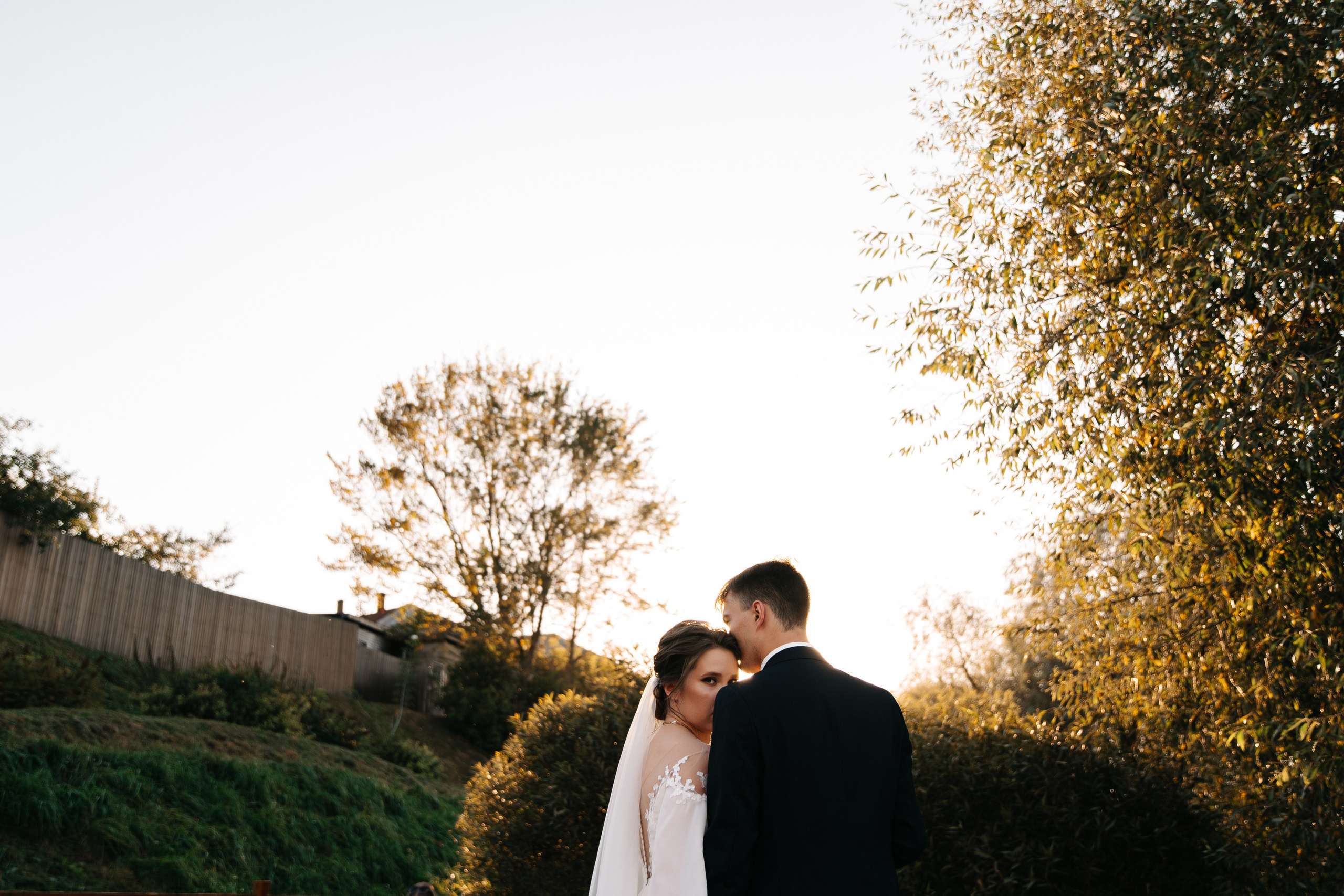 Роман и Елизавета. Свадебный и семейный фотограф в Коломне Мария Мусатова